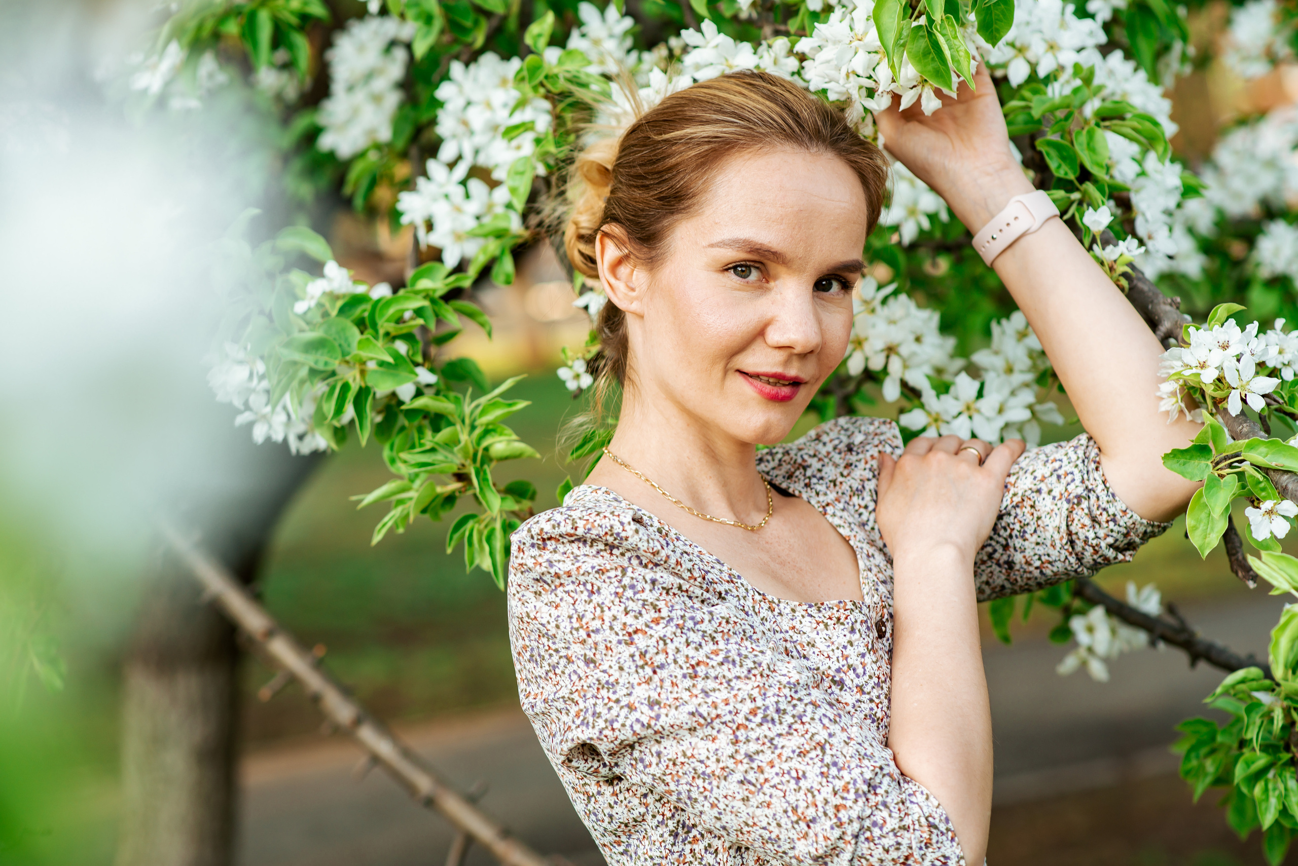 Фотосессия весной. Фотограф Екатерина Шереметова Ижевск Сарапул Воткинск