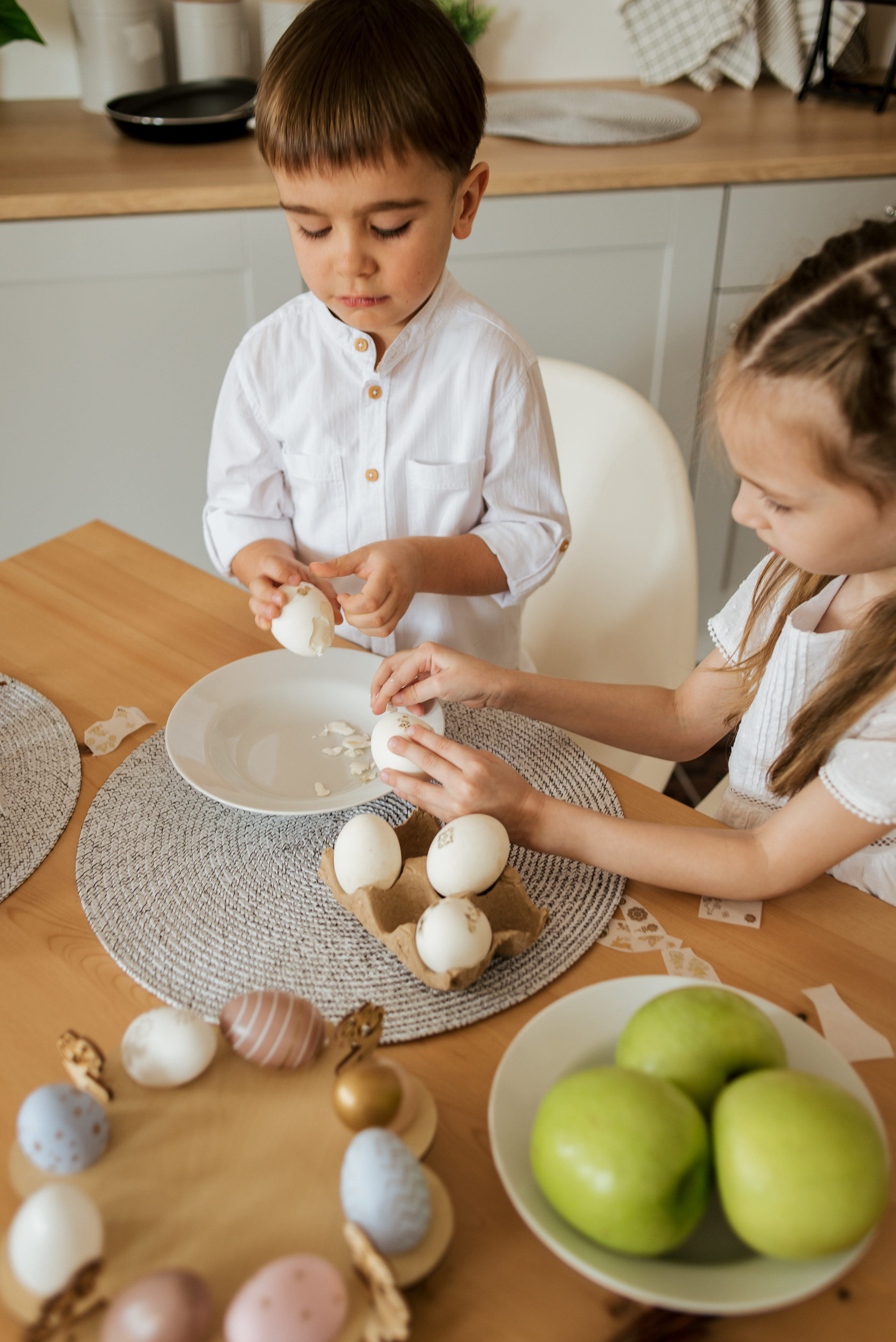 Пасхальные посиделки. Фотограф Екатерина Шереметова Ижевск Сарапул Воткинск