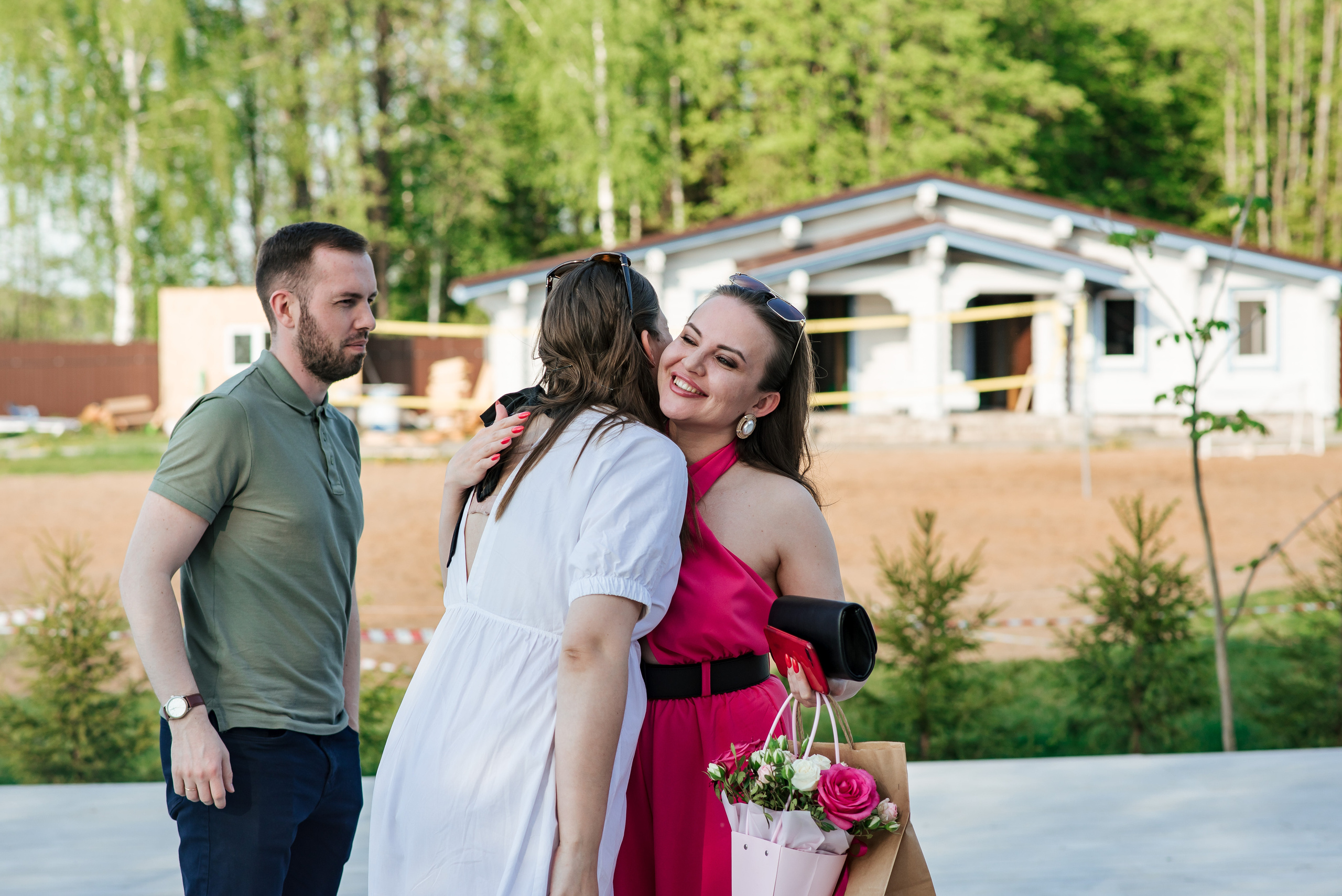 Гендер-пати. Фотограф Екатерина Шереметова Ижевск Сарапул Воткинск