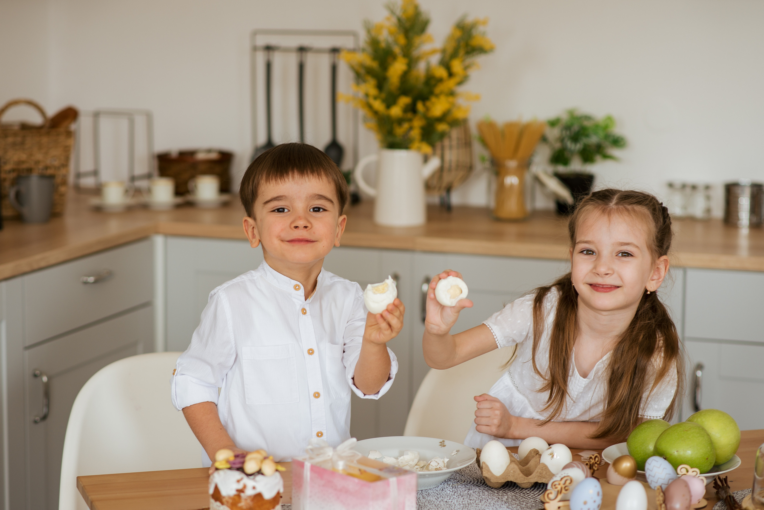 Пасхальные посиделки. Фотограф Екатерина Шереметова Ижевск Сарапул Воткинск