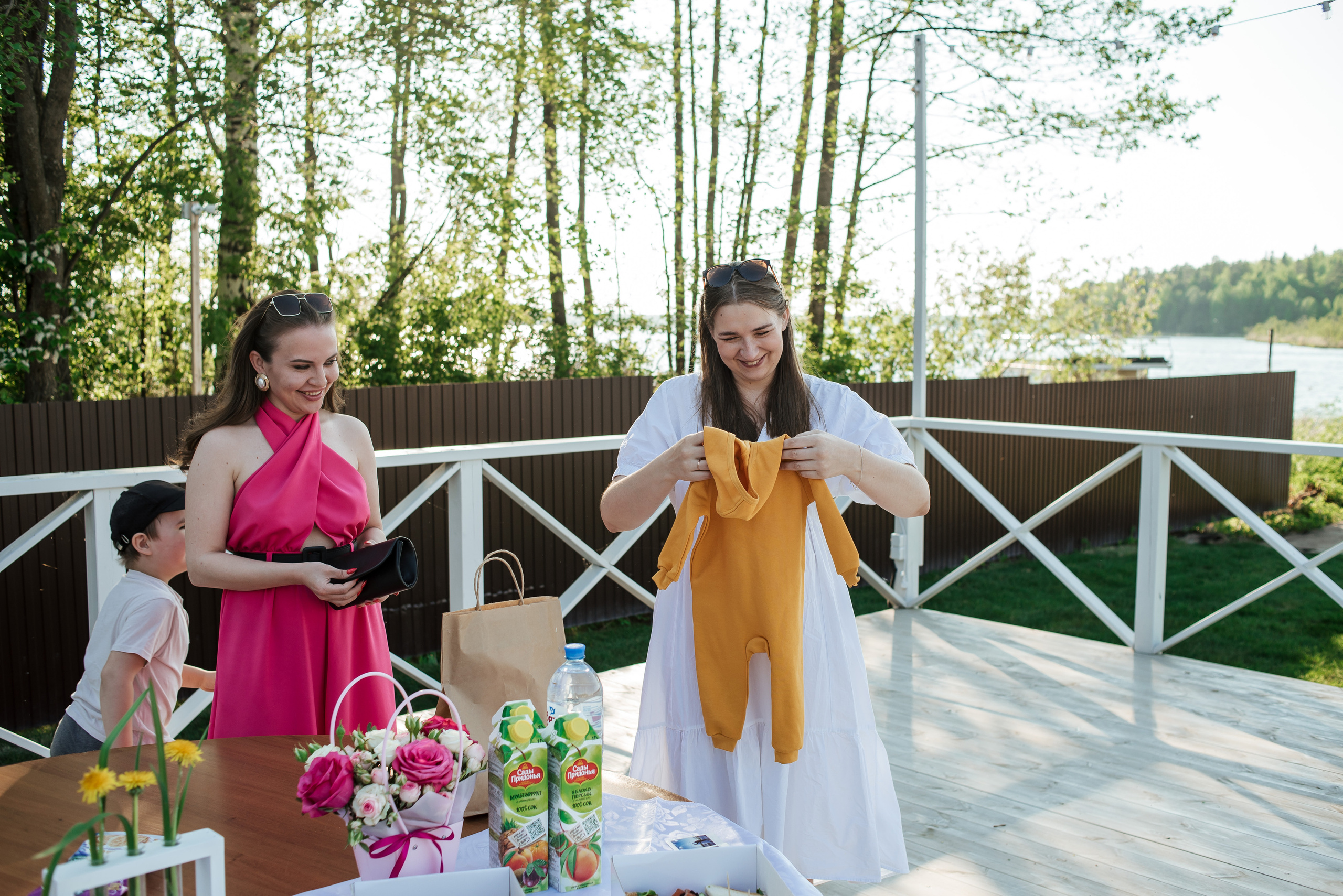 Гендер-пати. Фотограф Екатерина Шереметова Ижевск Сарапул Воткинск