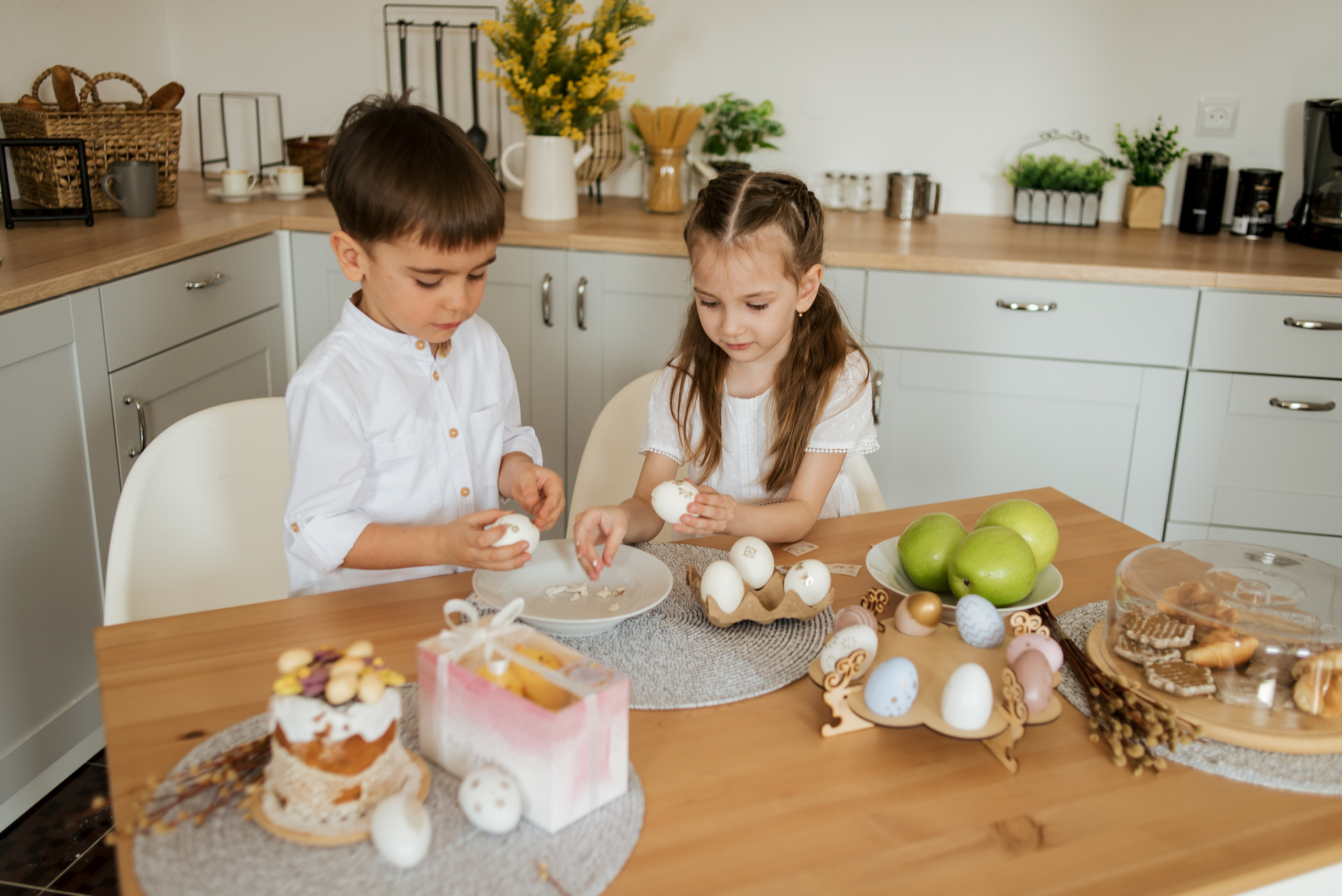 Пасхальные посиделки. Фотограф Екатерина Шереметова Ижевск Сарапул Воткинск