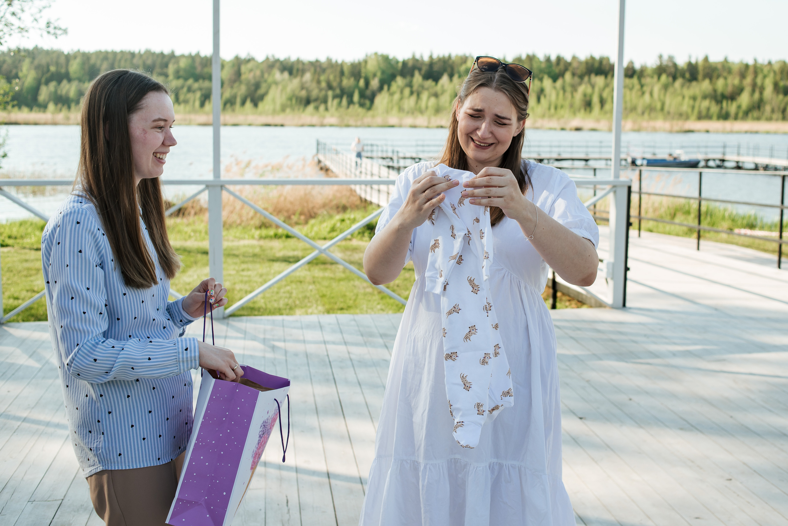Гендер-пати. Фотограф Екатерина Шереметова Ижевск Сарапул Воткинск