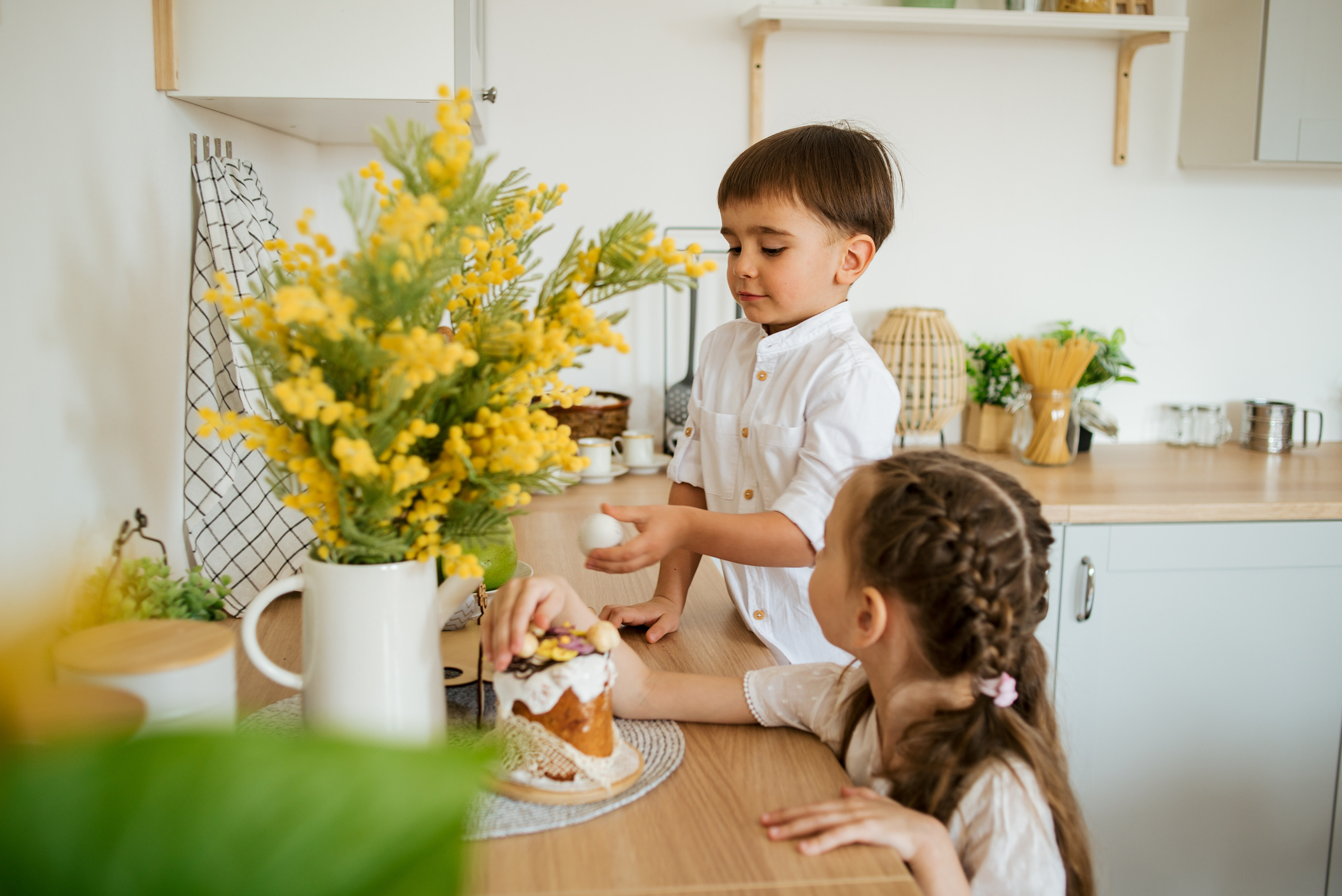 Пасхальные посиделки. Фотограф Екатерина Шереметова Ижевск Сарапул Воткинск