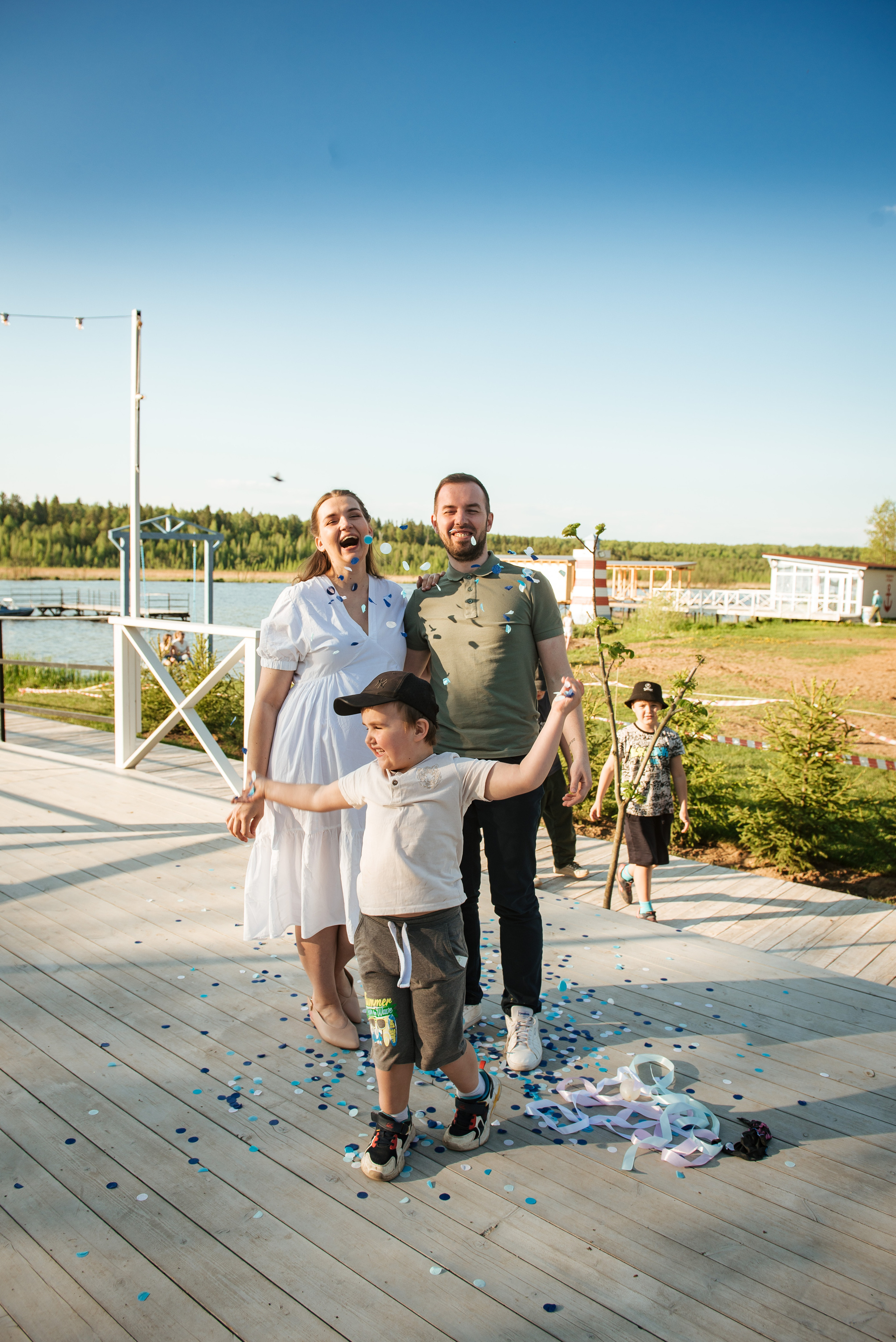 Гендер-пати. Фотограф Екатерина Шереметова Ижевск Сарапул Воткинск