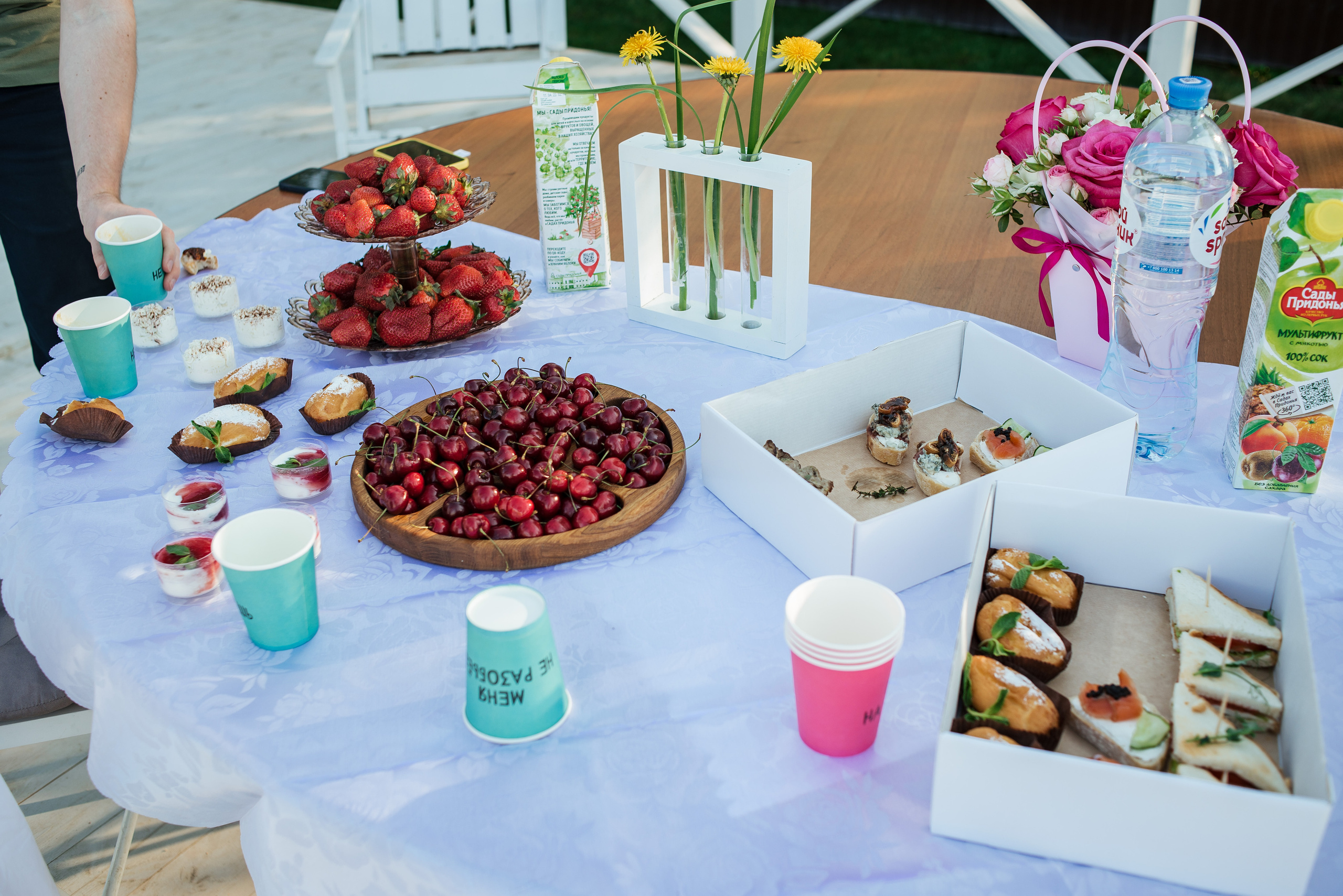 Гендер-пати. Фотограф Екатерина Шереметова Ижевск Сарапул Воткинск