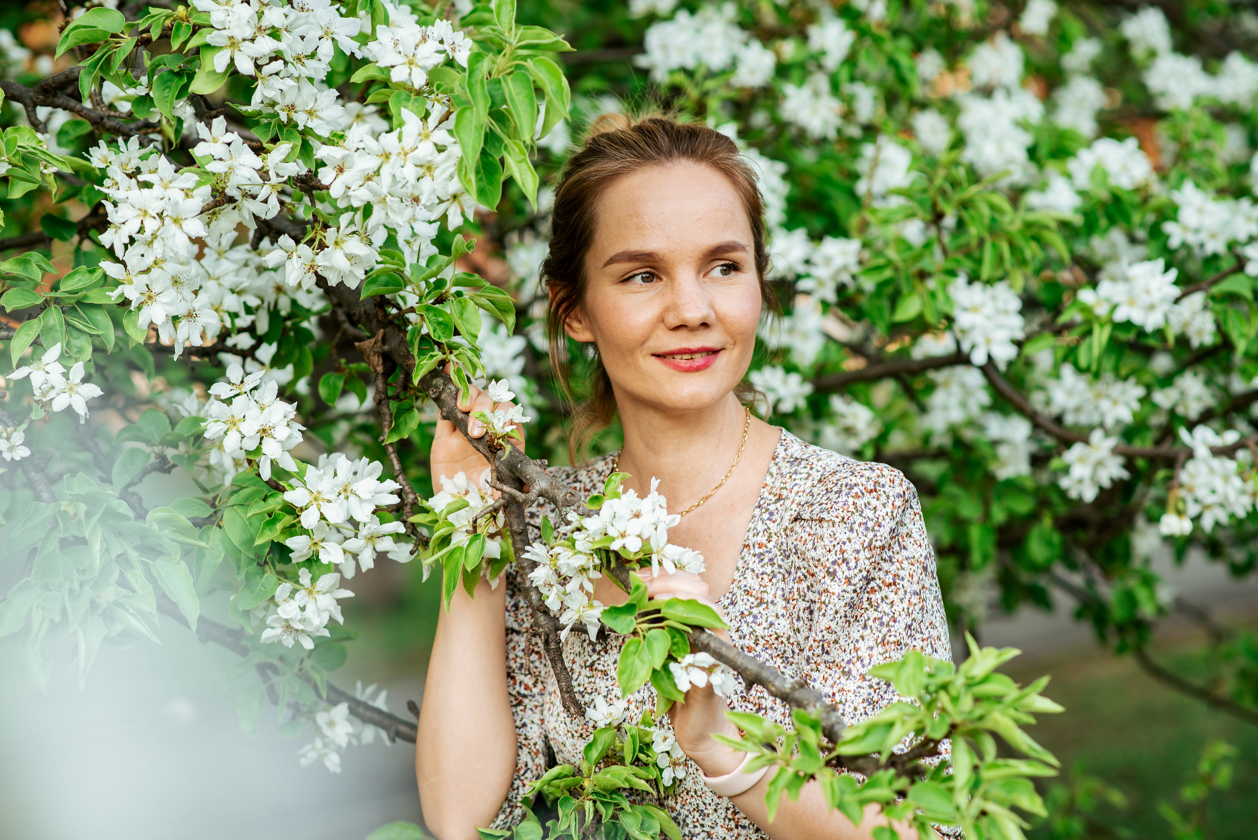 Фотосессия весной. Фотограф Екатерина Шереметова Ижевск Сарапул Воткинск
