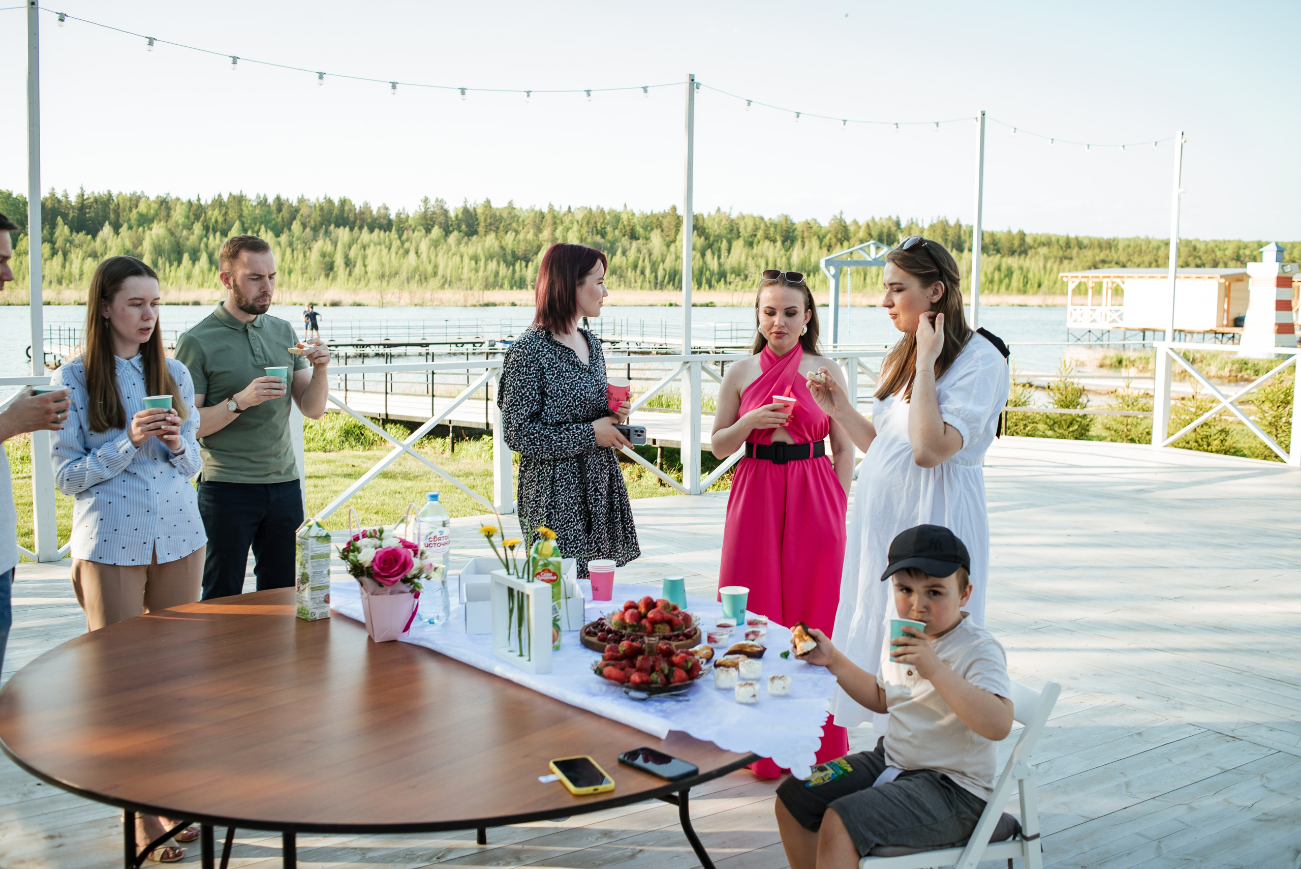 Гендер-пати. Фотограф Екатерина Шереметова Ижевск Сарапул Воткинск