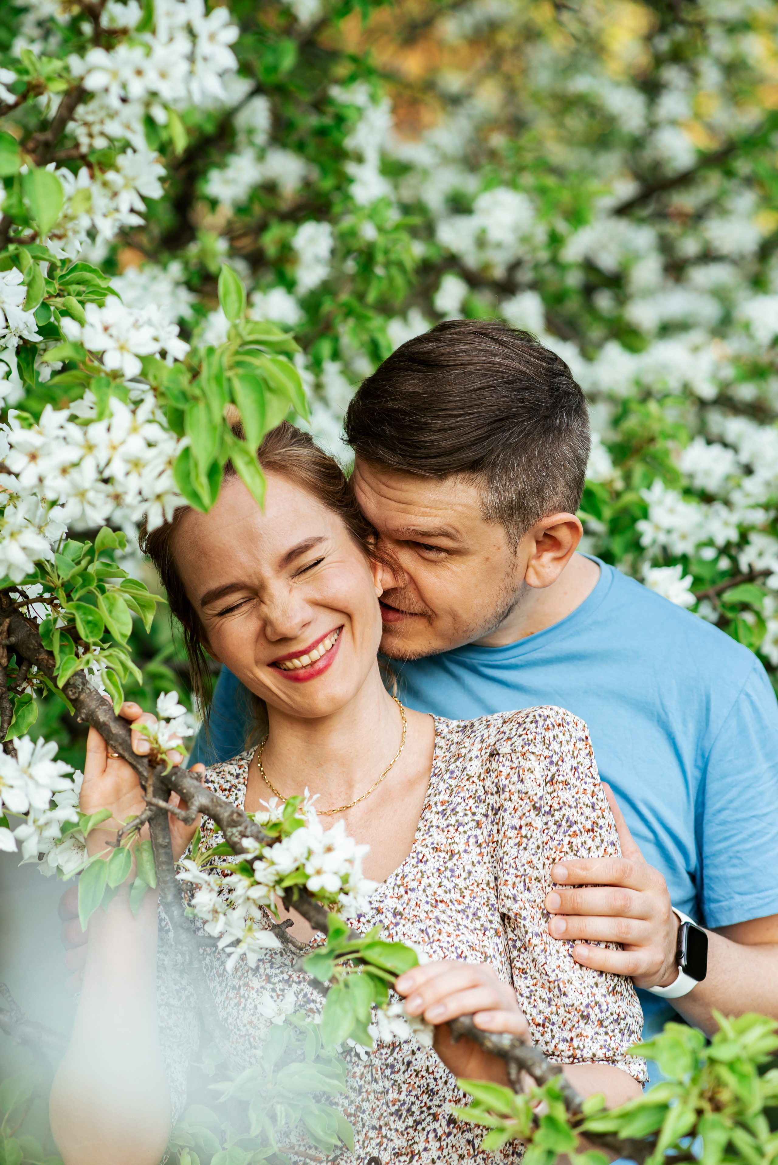 Фотосессия весной. Фотограф Екатерина Шереметова Ижевск Сарапул Воткинск