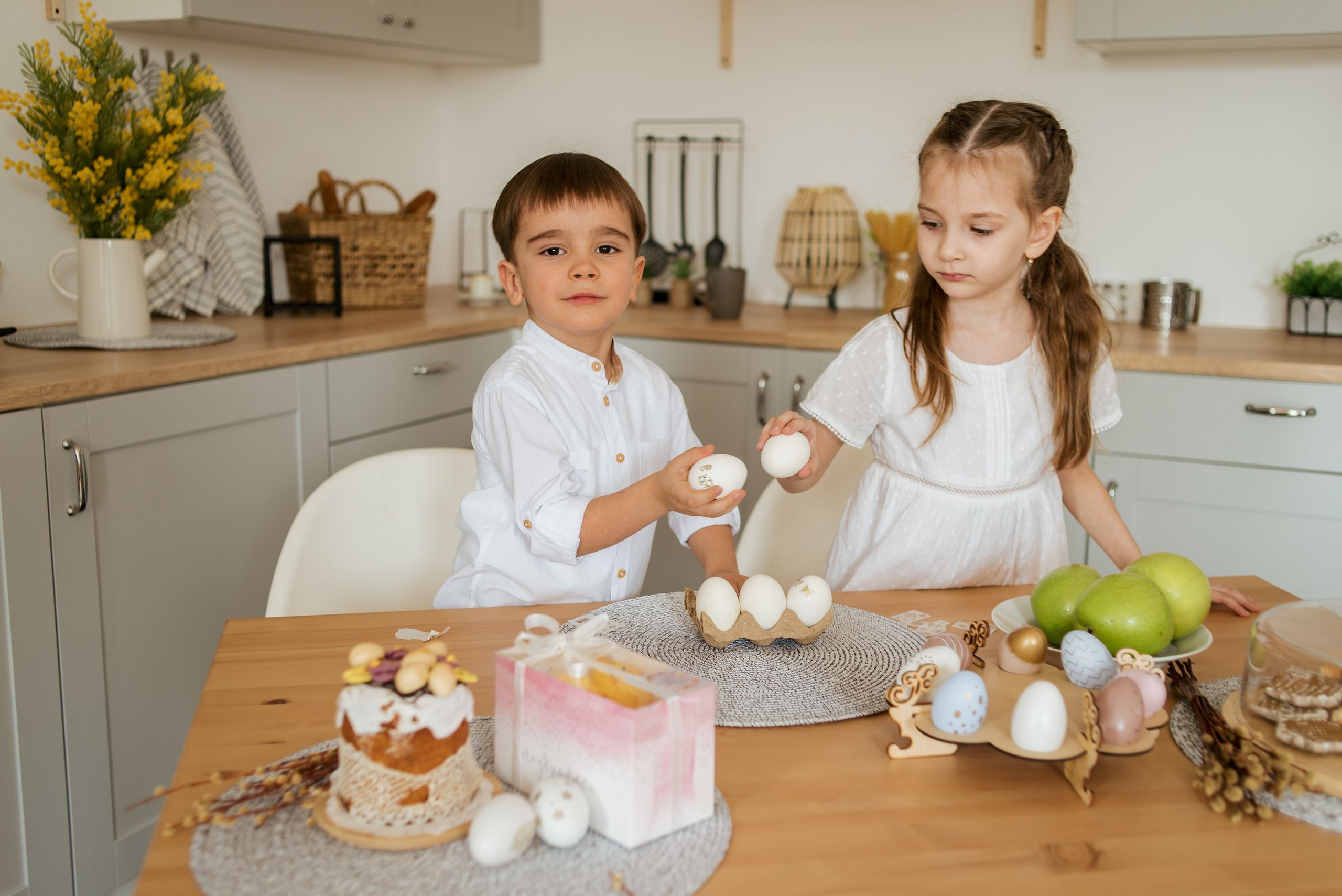 Пасхальные посиделки. Фотограф Екатерина Шереметова Ижевск Сарапул Воткинск