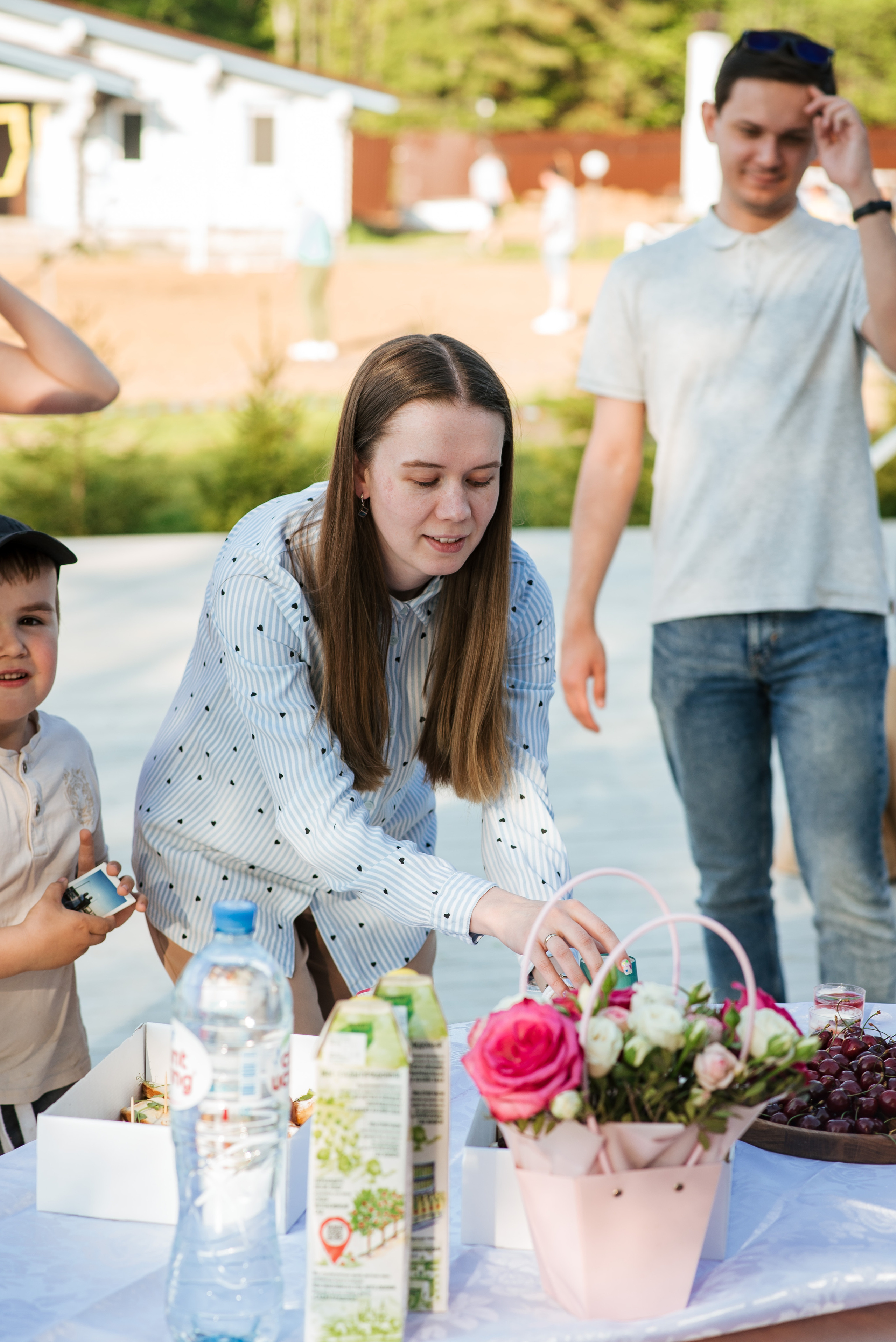 Гендер-пати. Фотограф Екатерина Шереметова Ижевск Сарапул Воткинск