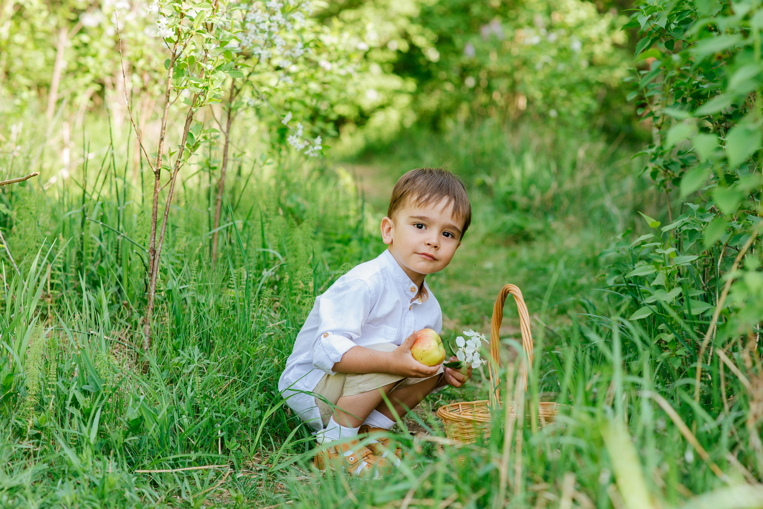 Фотосессия весной. Фотограф Екатерина Шереметова Ижевск Сарапул Воткинск