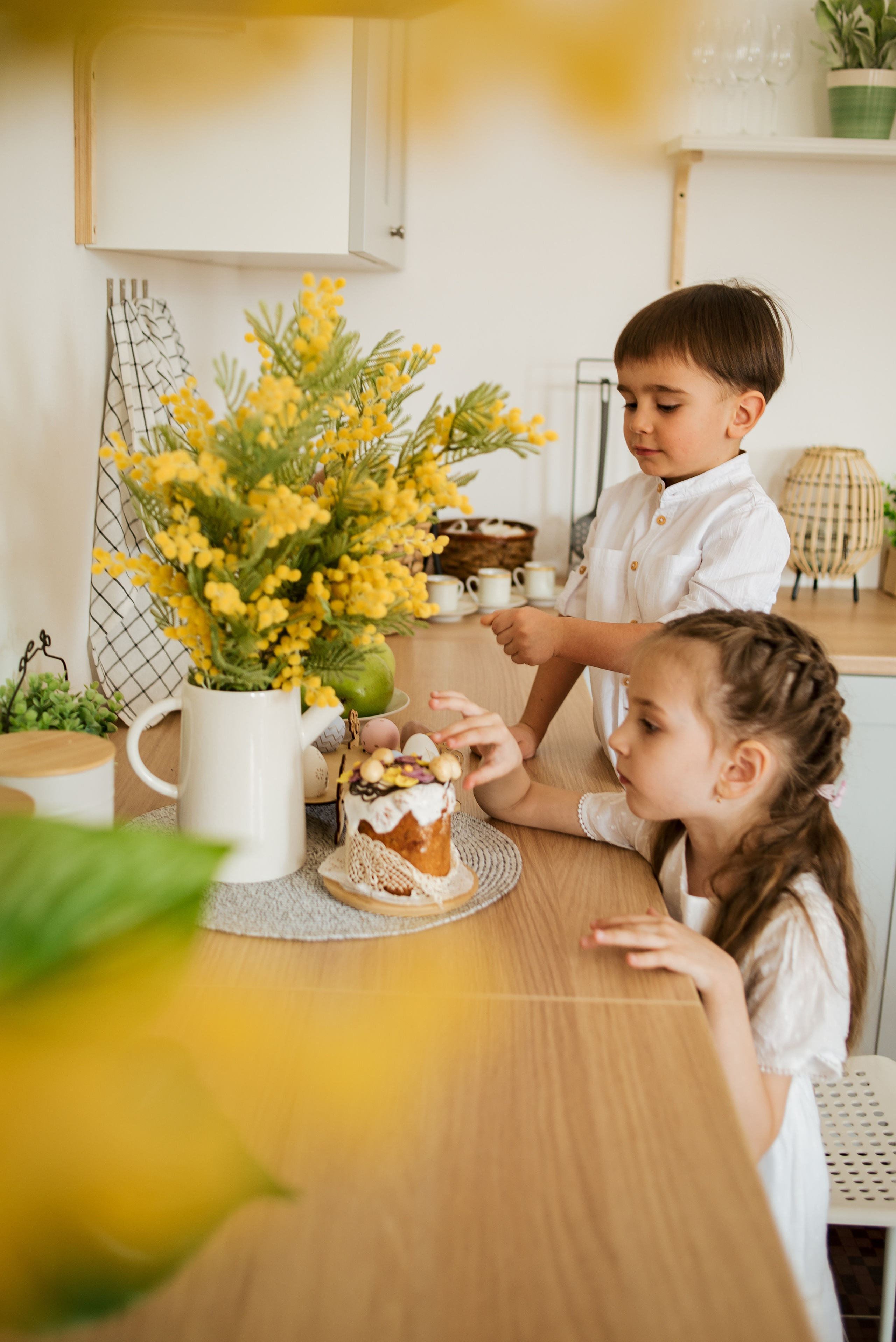 Пасхальные посиделки. Фотограф Екатерина Шереметова Ижевск Сарапул Воткинск