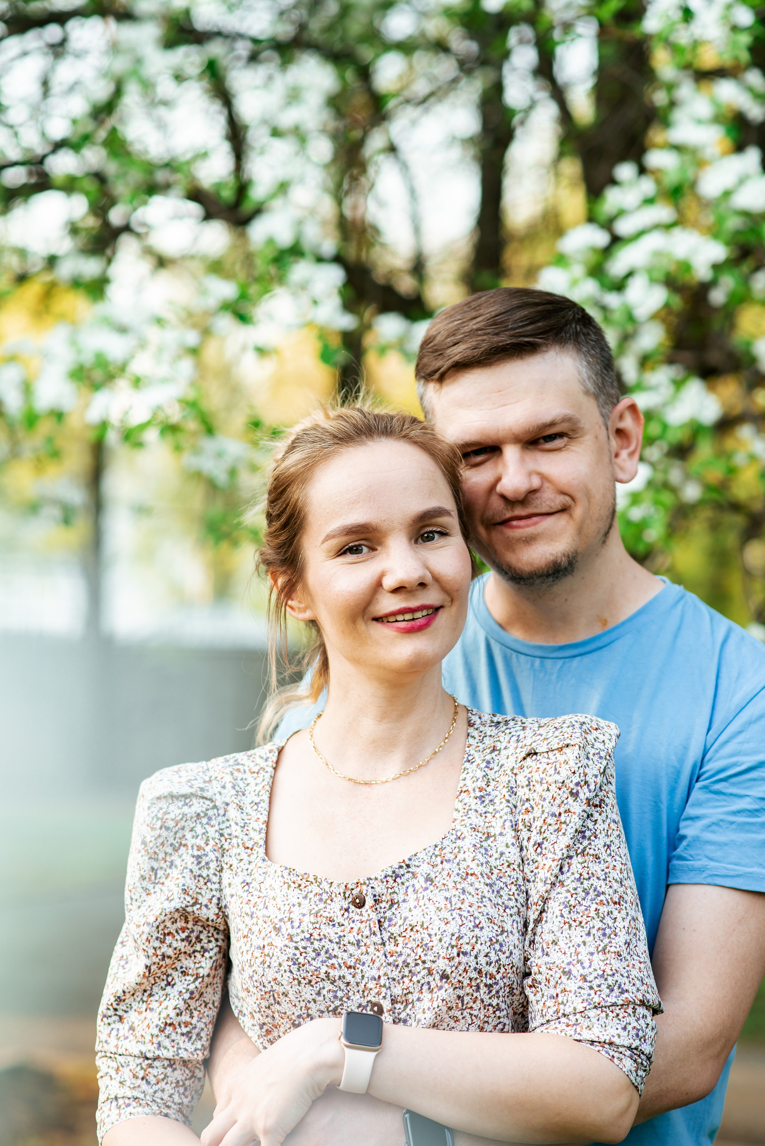 Фотосессия весной. Фотограф Екатерина Шереметова Ижевск Сарапул Воткинск