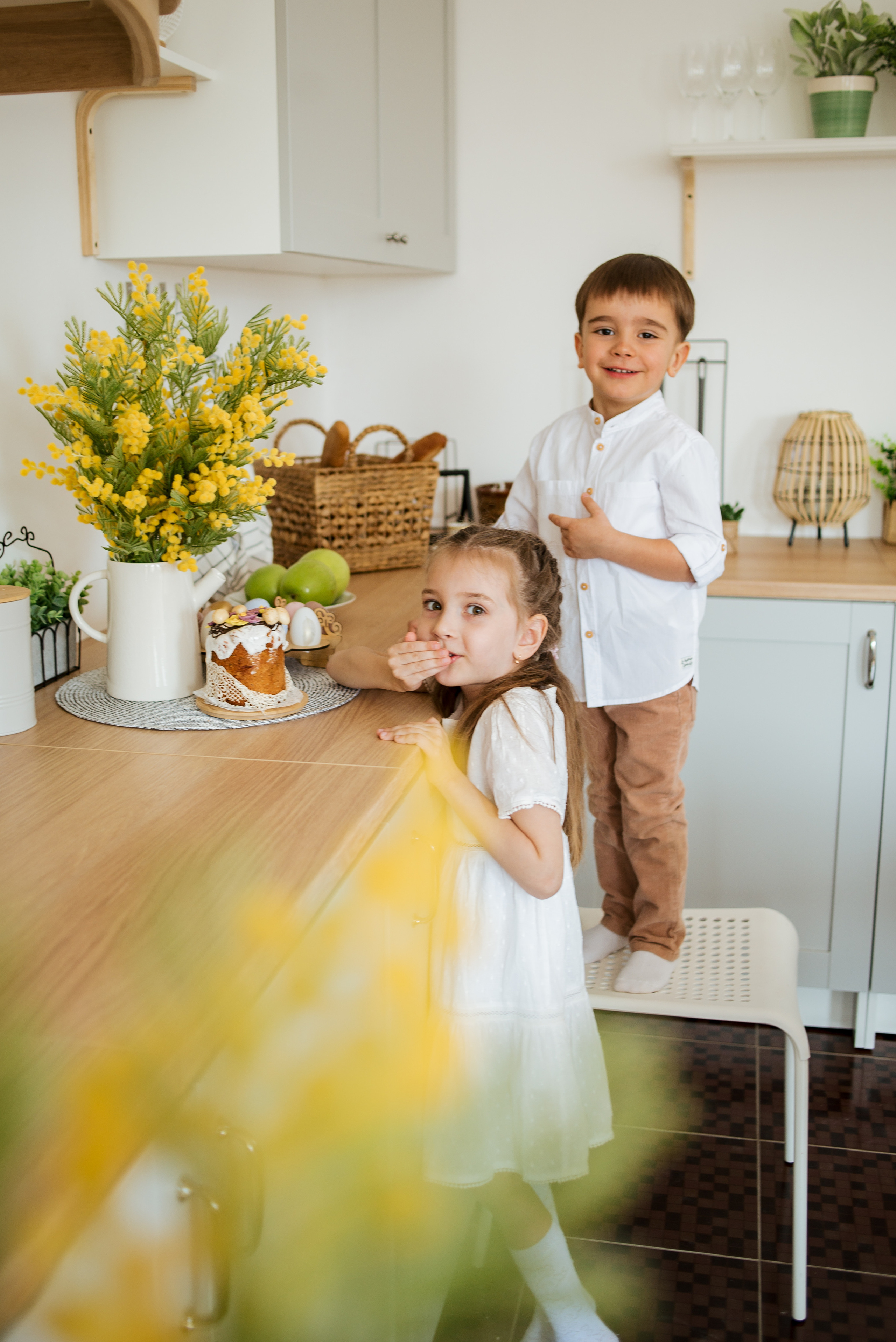 Пасхальные посиделки. Фотограф Екатерина Шереметова Ижевск Сарапул Воткинск