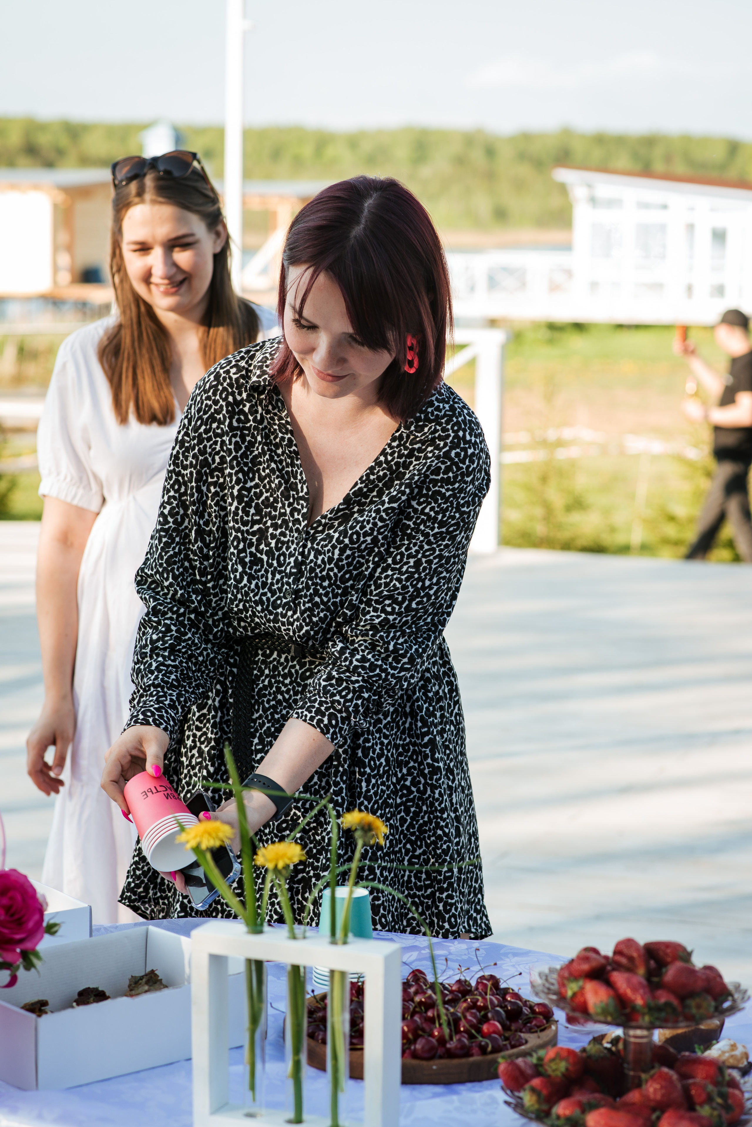 Гендер-пати. Фотограф Екатерина Шереметова Ижевск Сарапул Воткинск