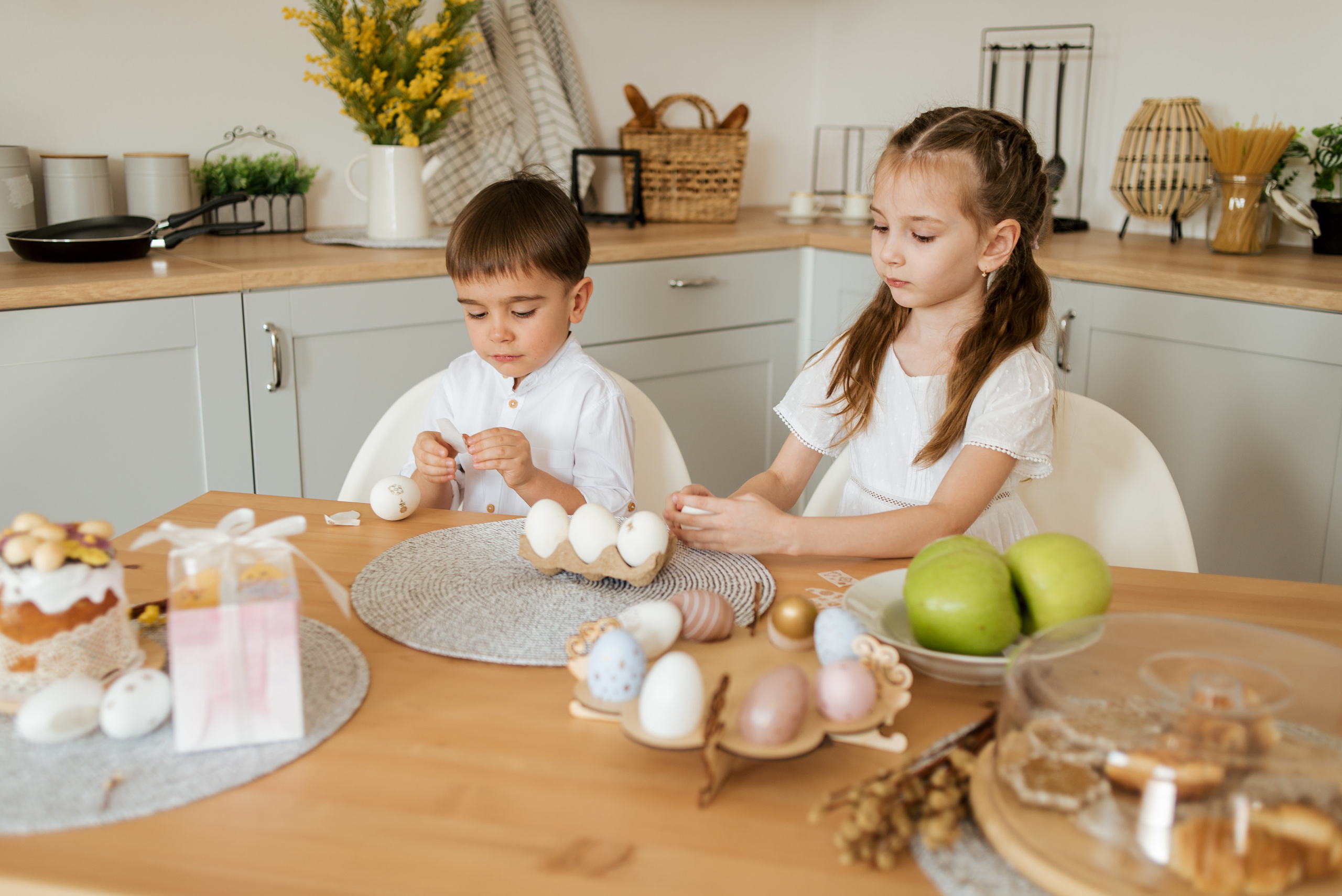 Пасхальные посиделки. Фотограф Екатерина Шереметова Ижевск Сарапул Воткинск