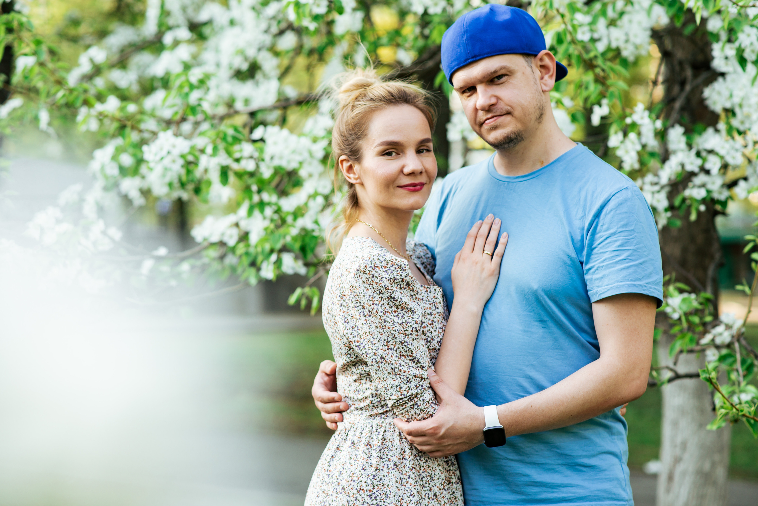 Фотосессия весной. Фотограф Екатерина Шереметова Ижевск Сарапул Воткинск