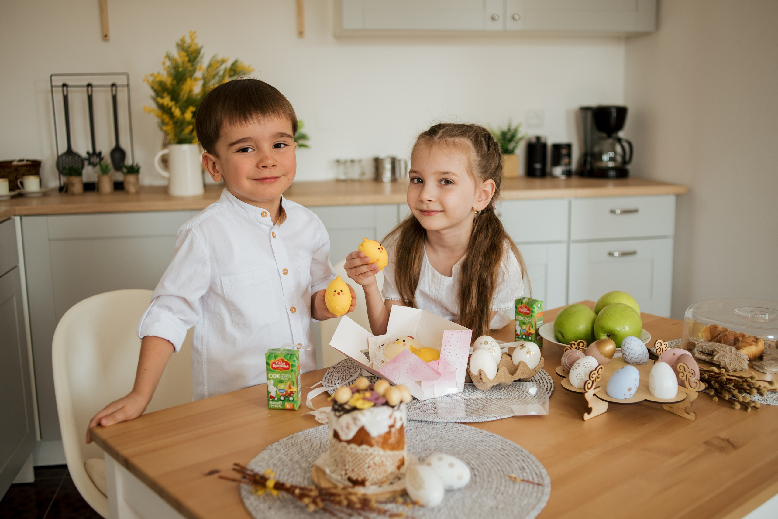 Пасхальные посиделки