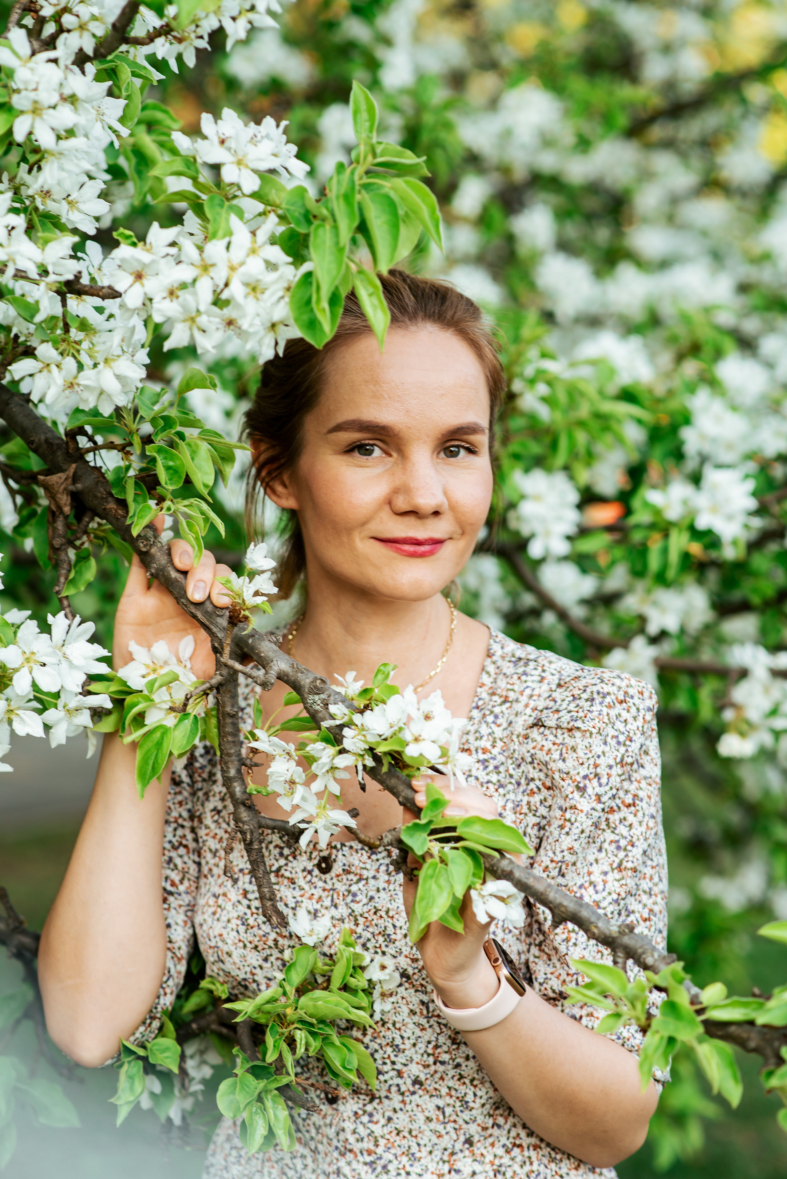 Фотосессия весной. Фотограф Екатерина Шереметова Ижевск Сарапул Воткинск