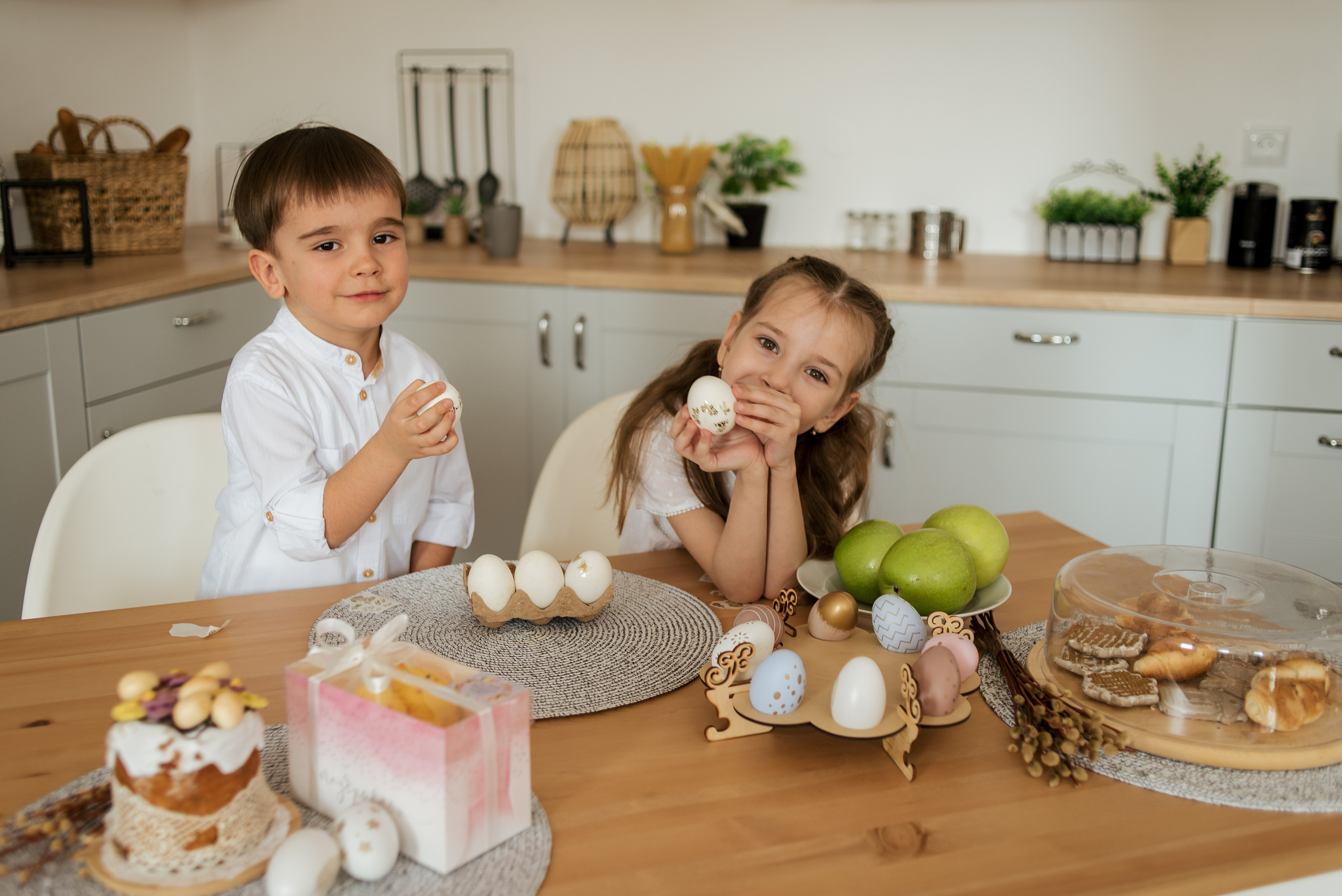 Пасхальные посиделки. Фотограф Екатерина Шереметова Ижевск Сарапул Воткинск