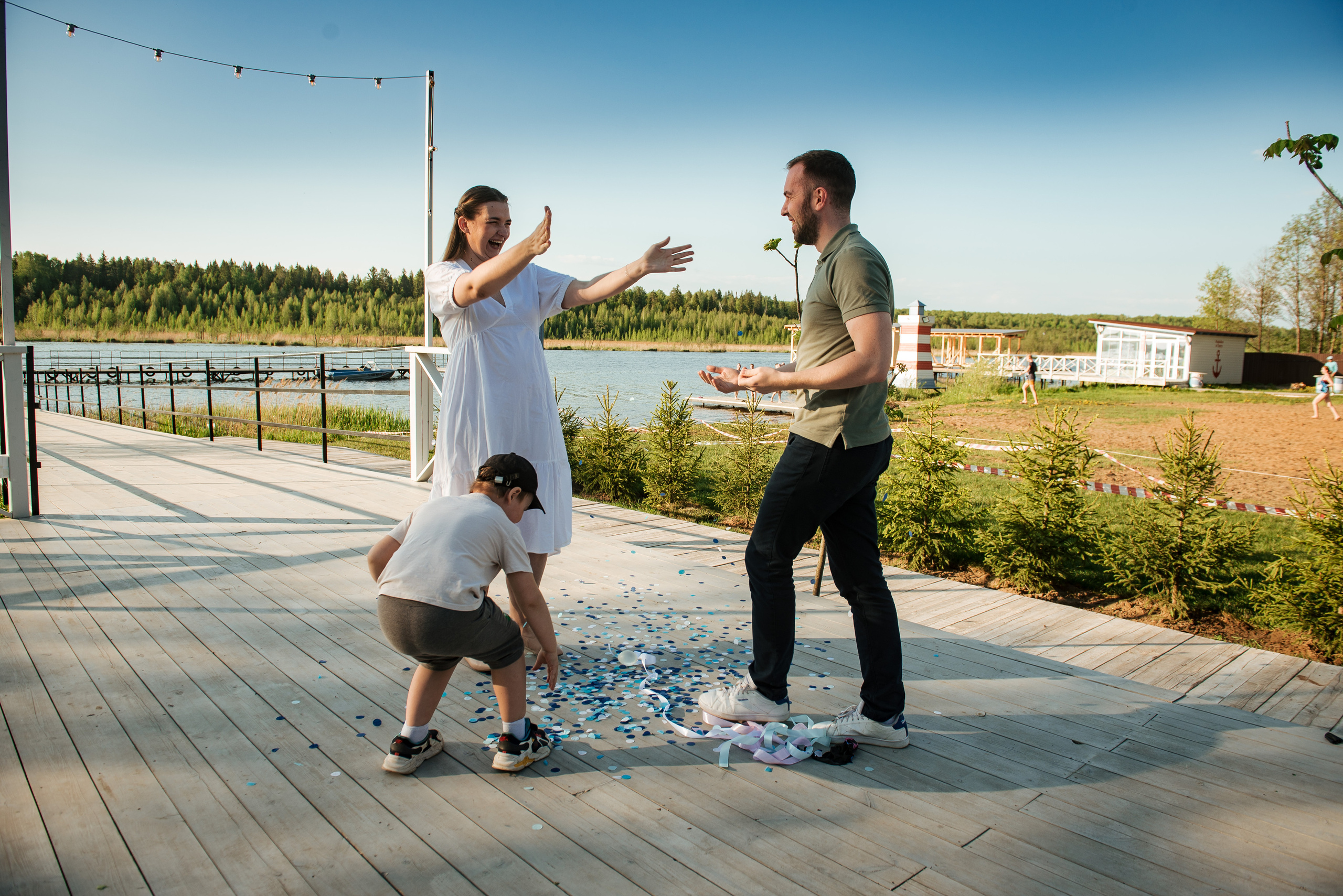 Гендер-пати. Фотограф Екатерина Шереметова Ижевск Сарапул Воткинск