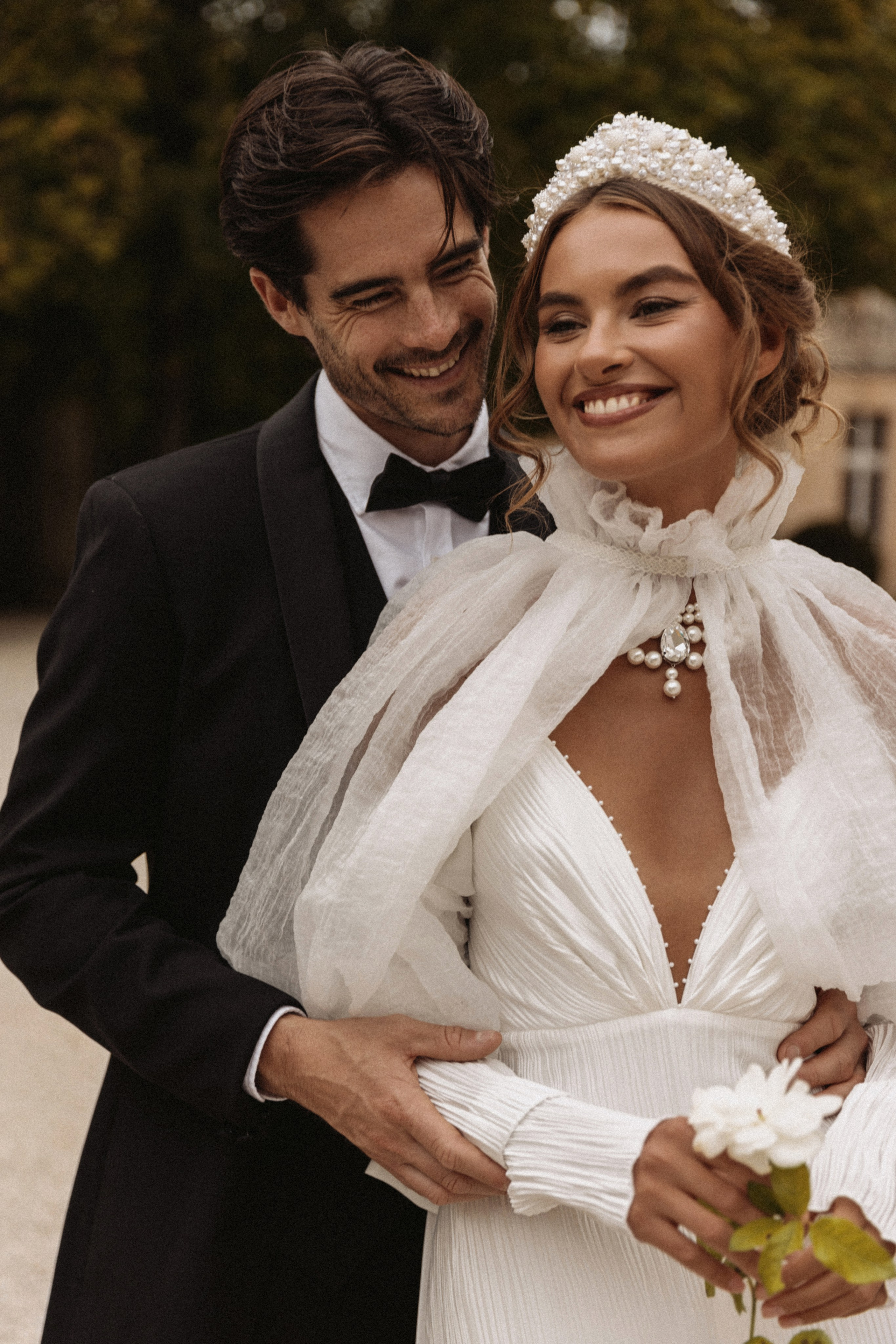 Олеся и Фредерик. Фотограф в Париже