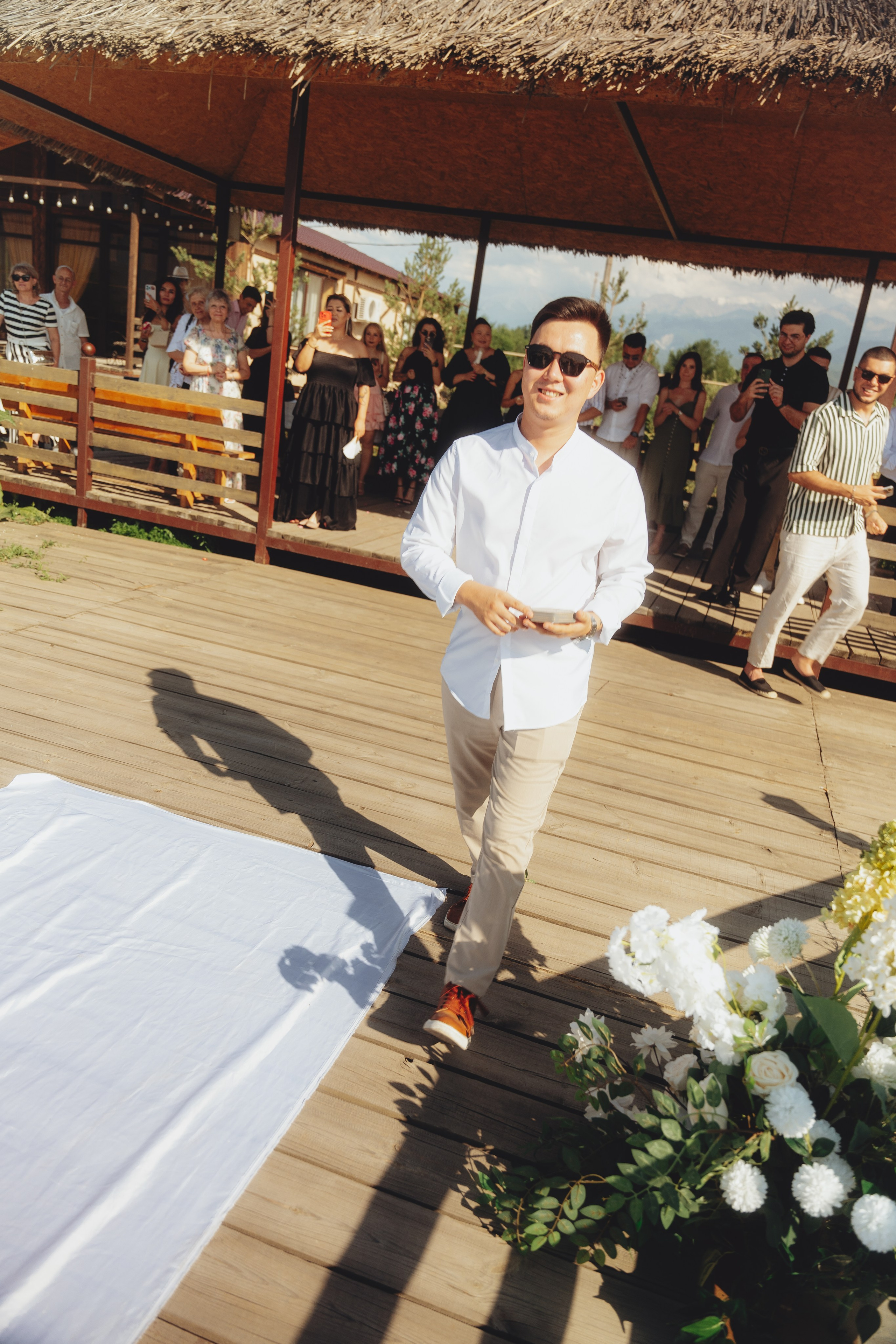 Sergey&Anastassia Wedding Day / part 1