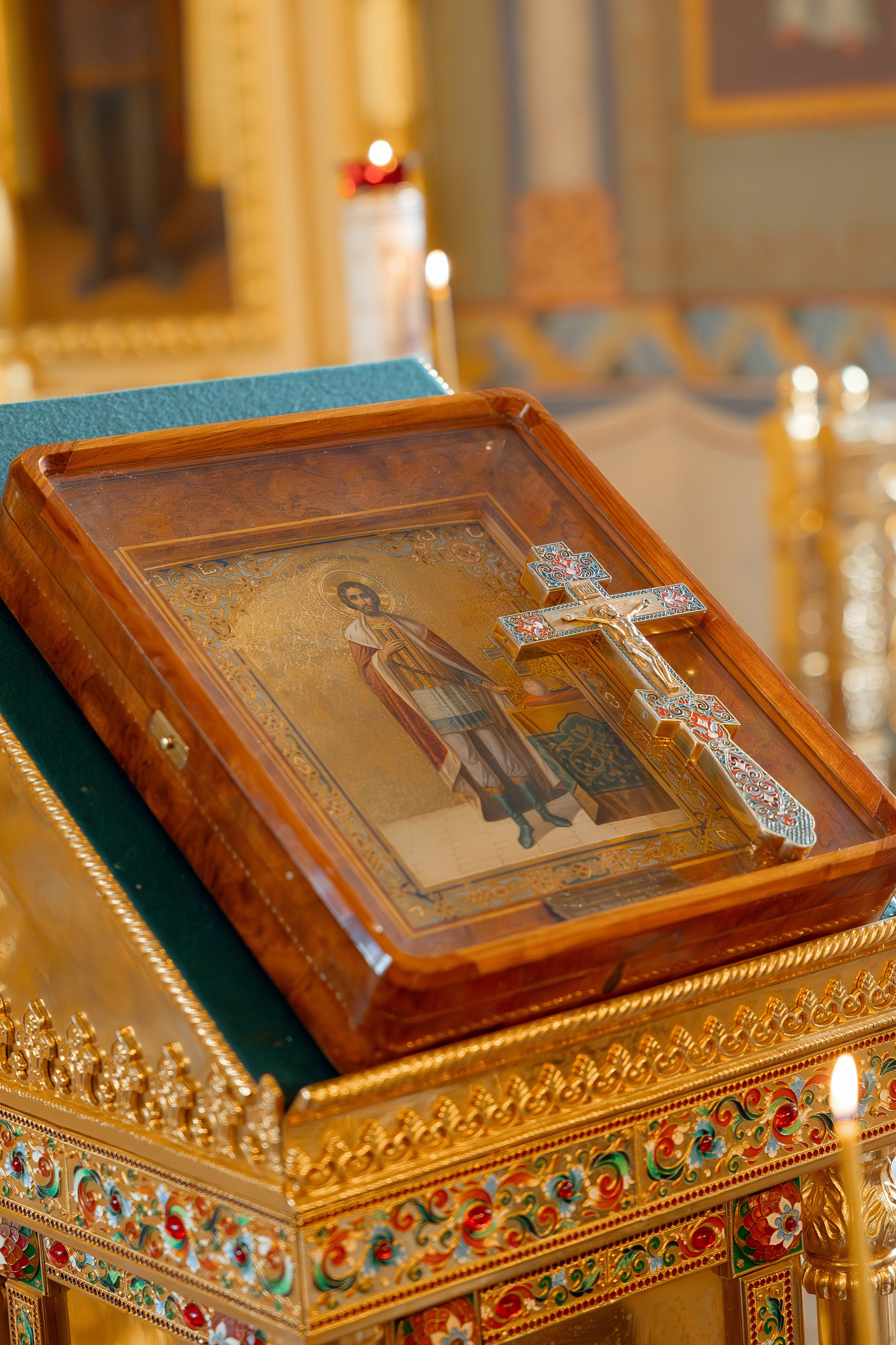 Таинство крещения Машеньки. Свадебный фотограф в Москве