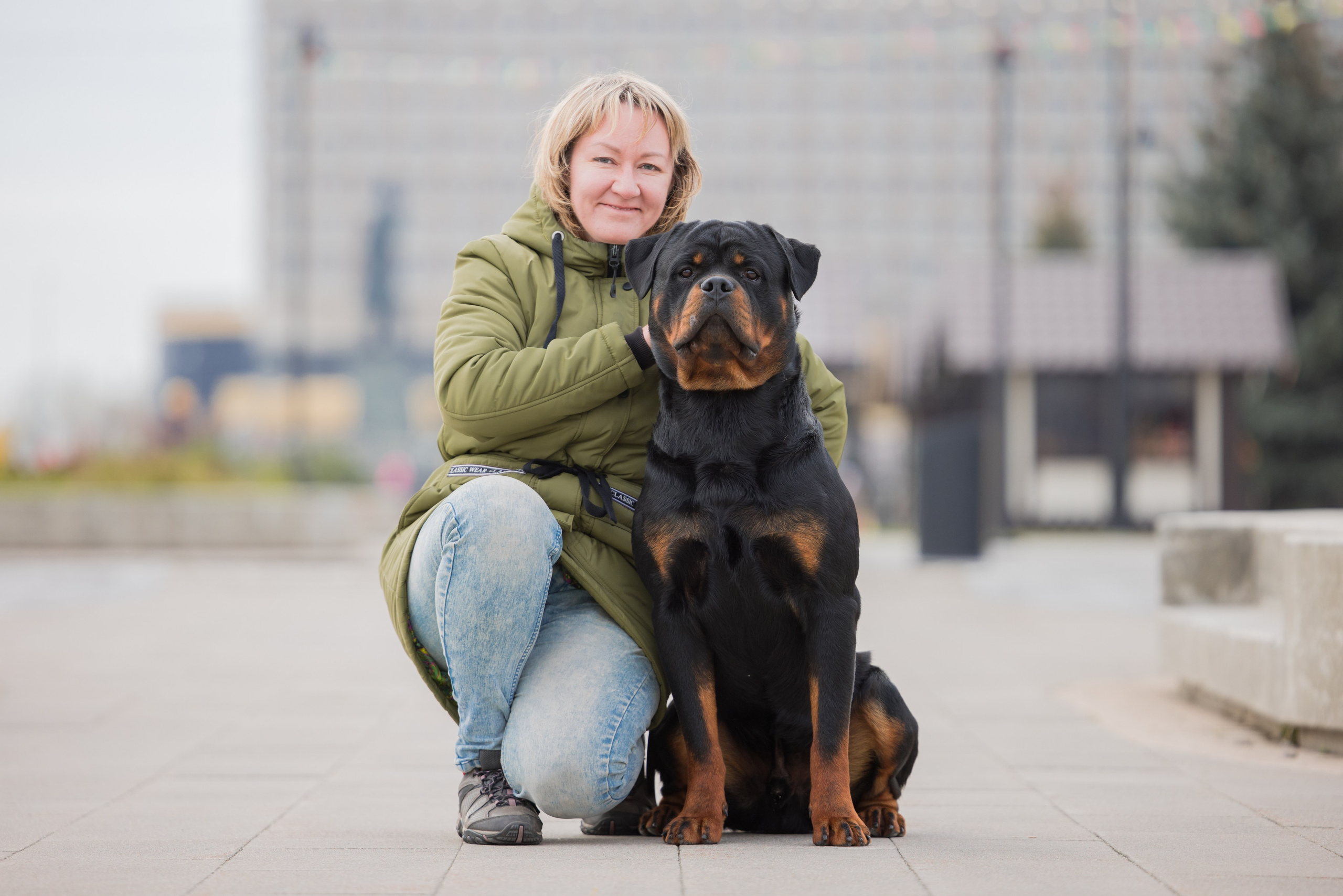 Нижний Новгород 21-22.10.2023. Фотограф-анималист Юлия Германика