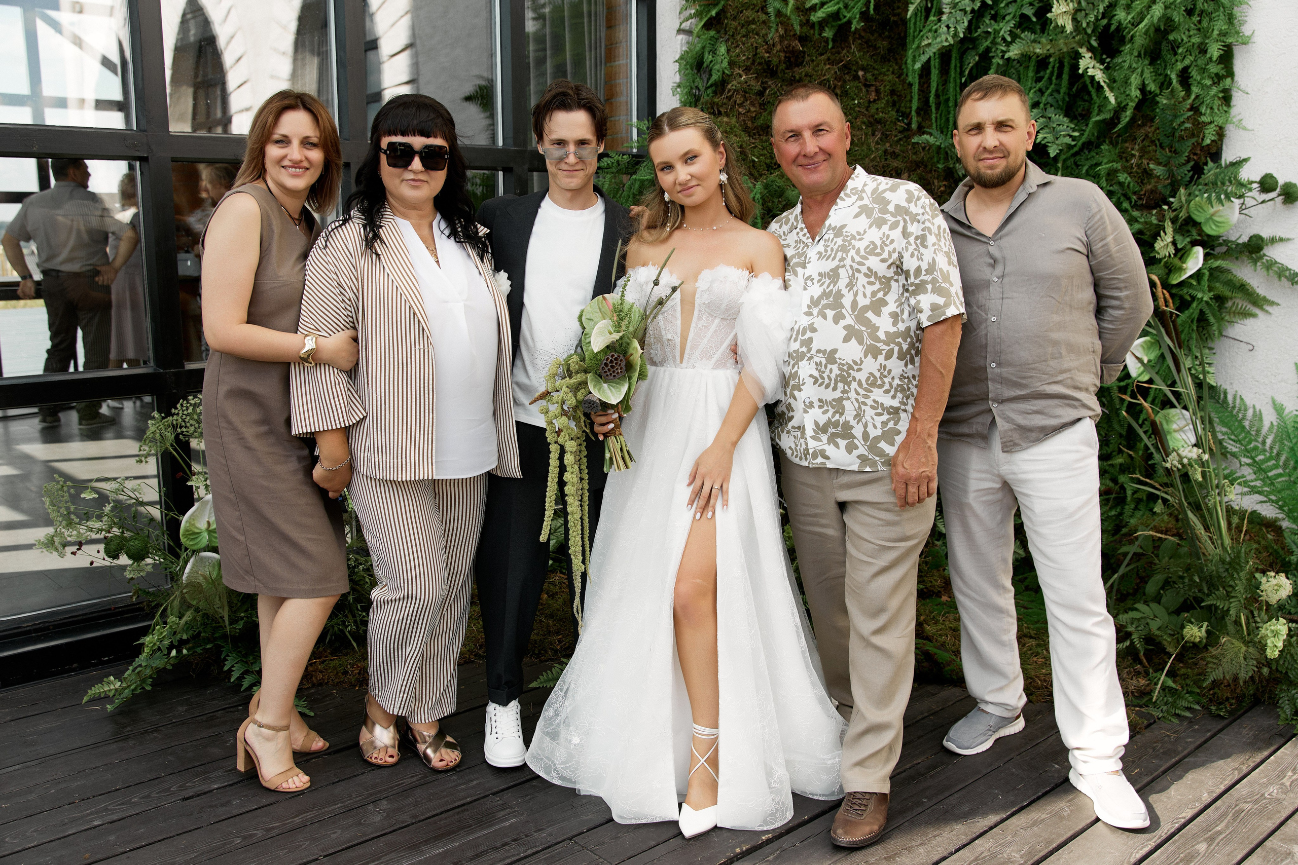 Посмотреть серию. Свадебный и семейный фотограф в Красноярске Тряпчев Павел