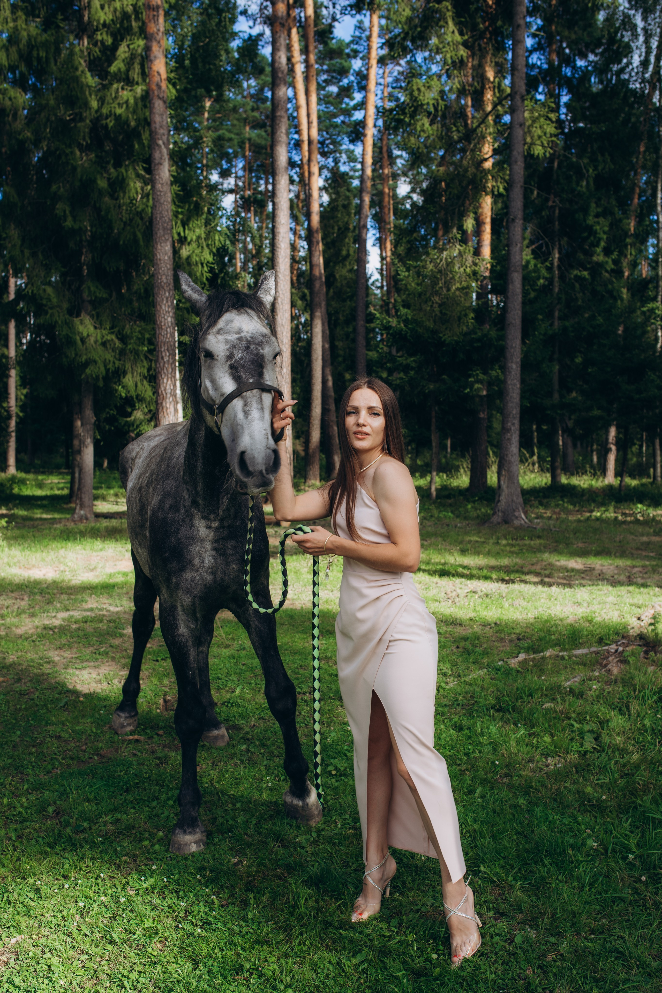 Даниил & Мария. Семейный и домашний фотограф в Москве и МО Королева Валерия
