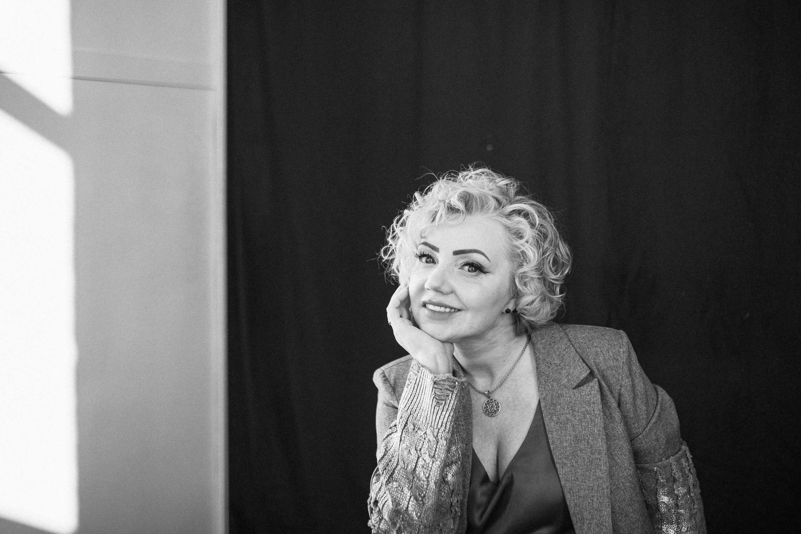 Фотопроект для женщин-лидеров Тульской области «Мягкая сила». Женский семейный фотограф Тула Москва Захарова Анна