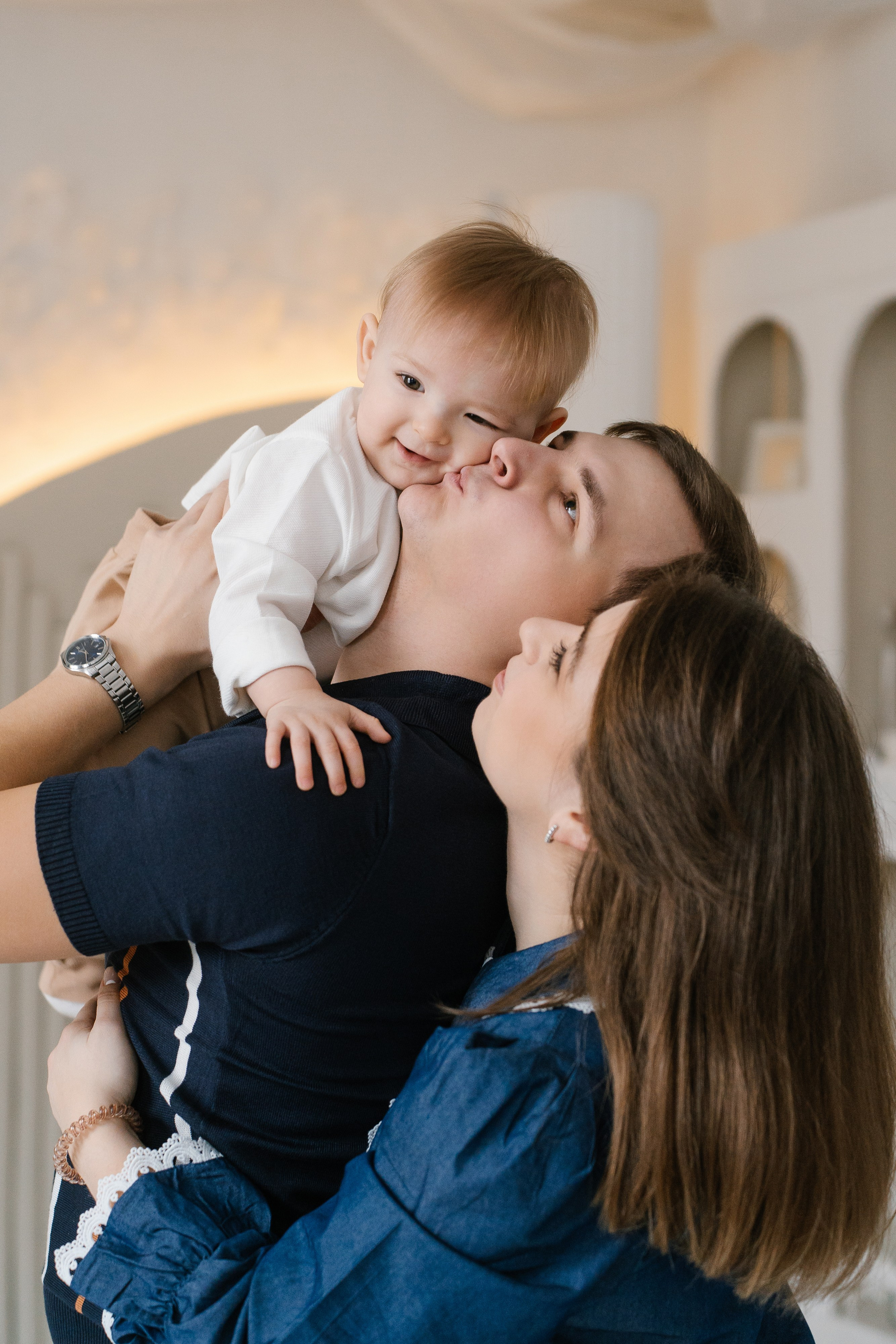 Годик Роберту. Свадебный и семейный фотограф Кокушева Юлия Нижний Новгород