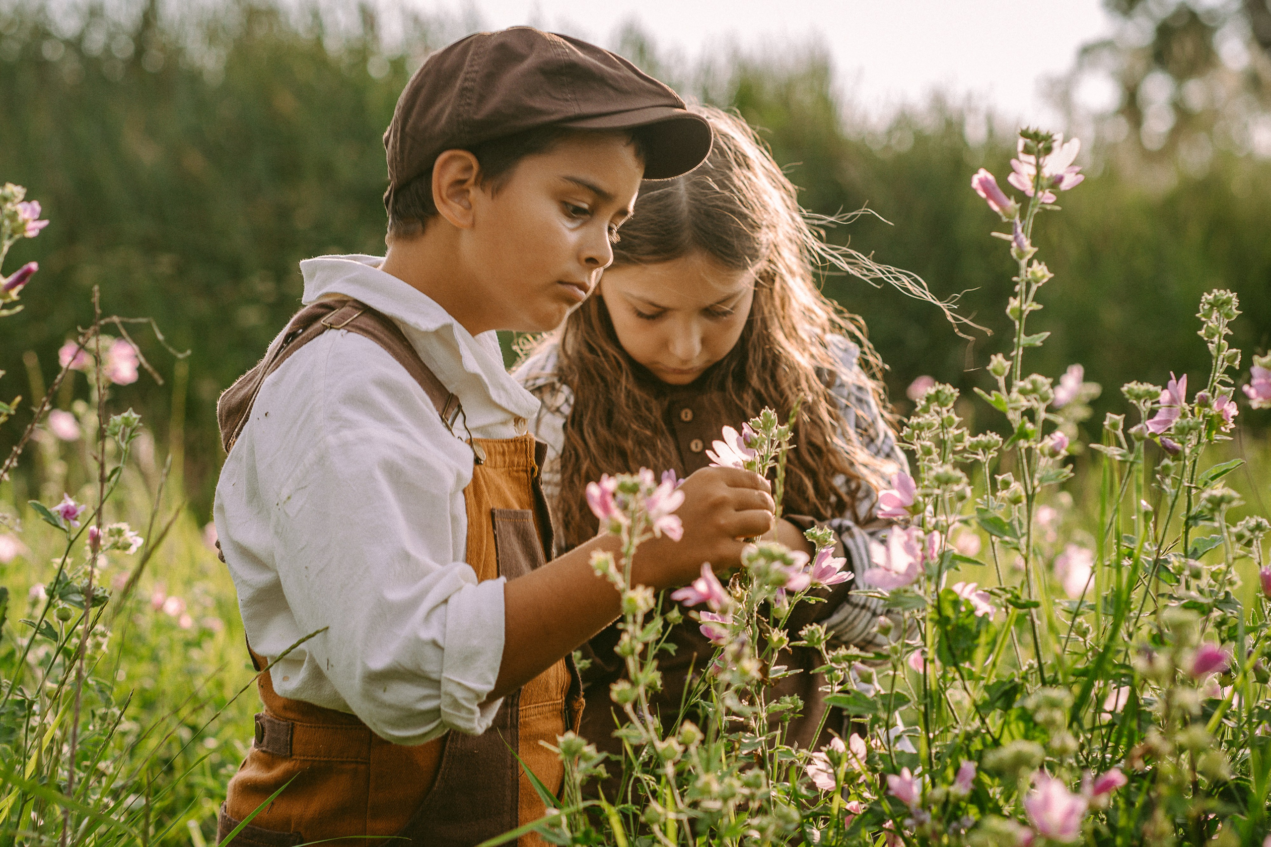 Королевство полной луны. Семейный фотограф в Калининграде Елена Глазунова