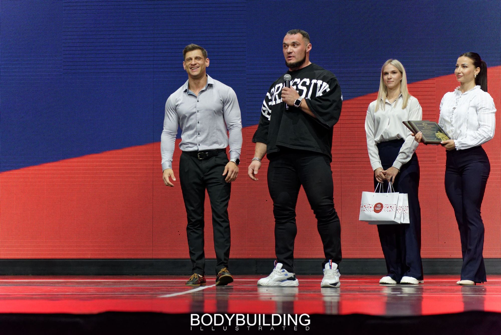 Bodybuilding Illustrated