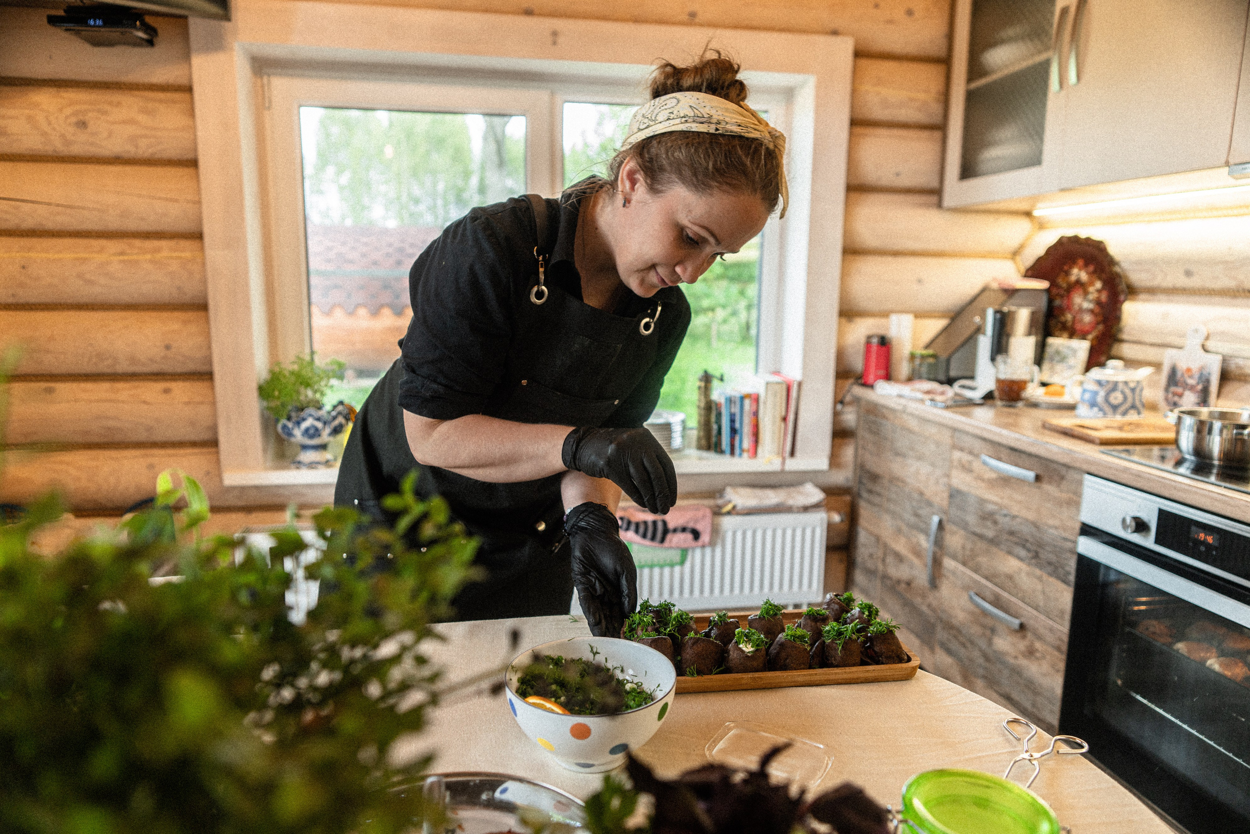 Land Rover Trip-9. Жуков Илья  свадебный фотограф в Москве