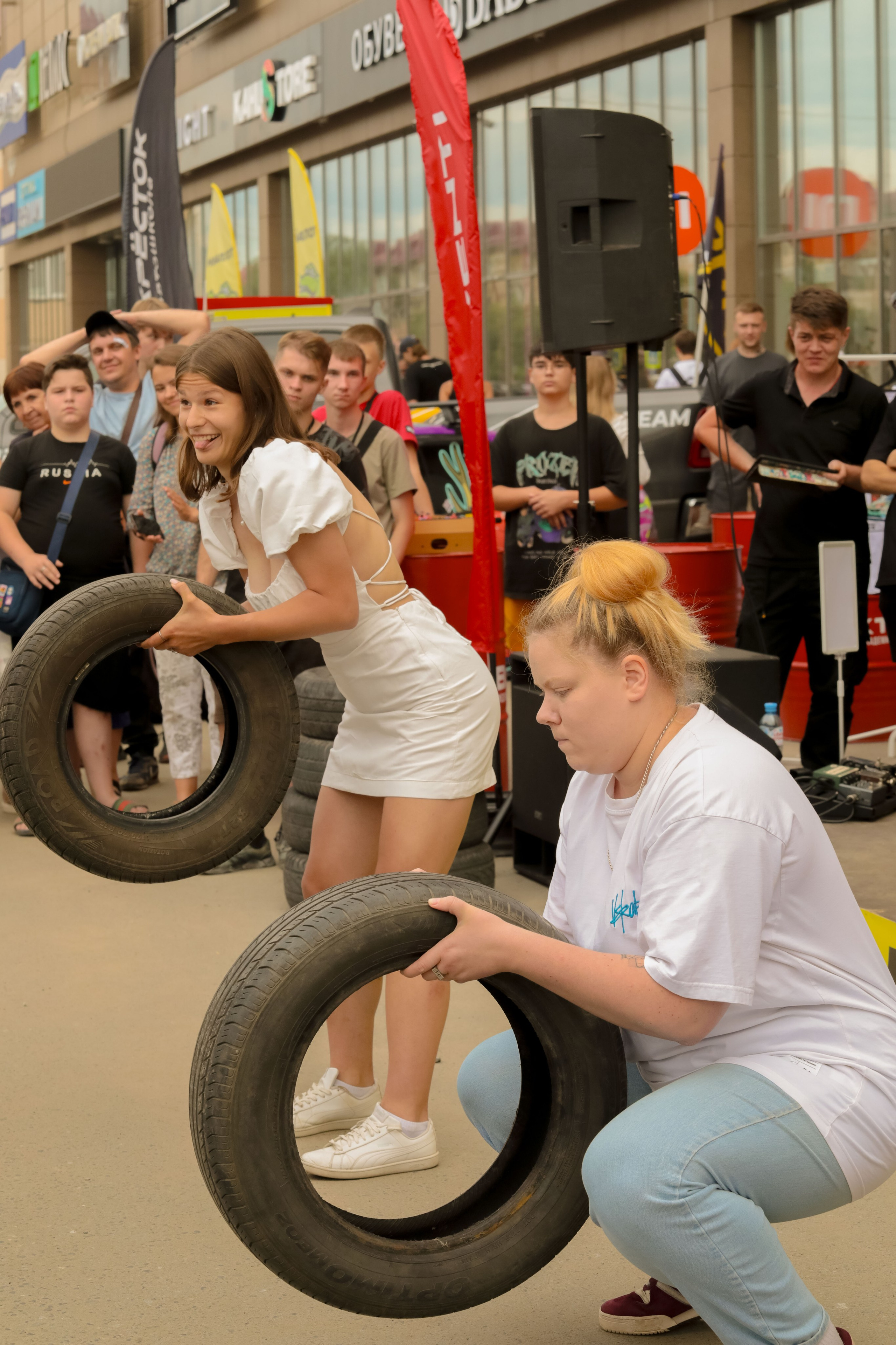 SF&TM Omsk. Фотограф Екатерина Козловская