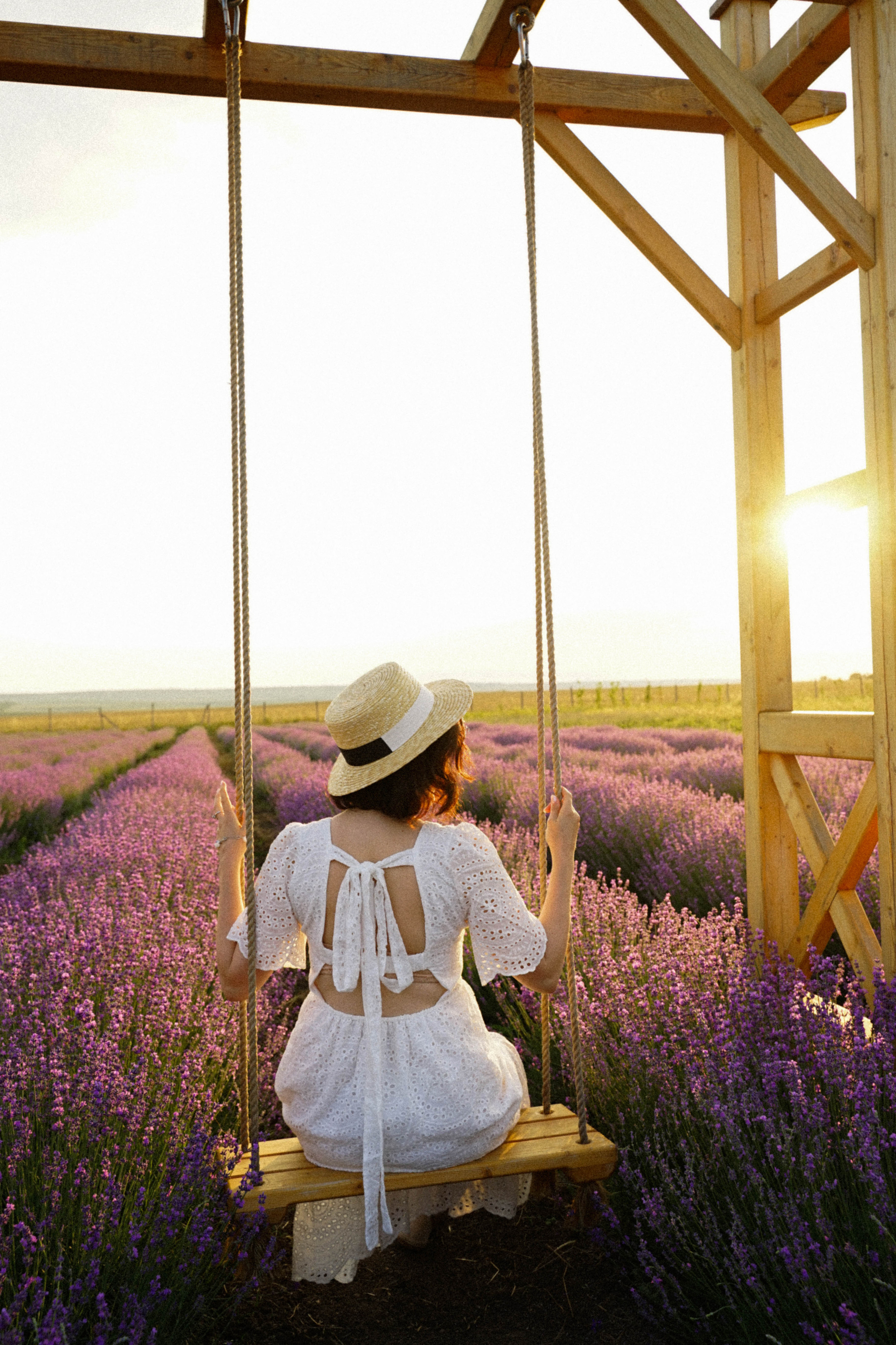 Lavanda. Фотограф в Крыму