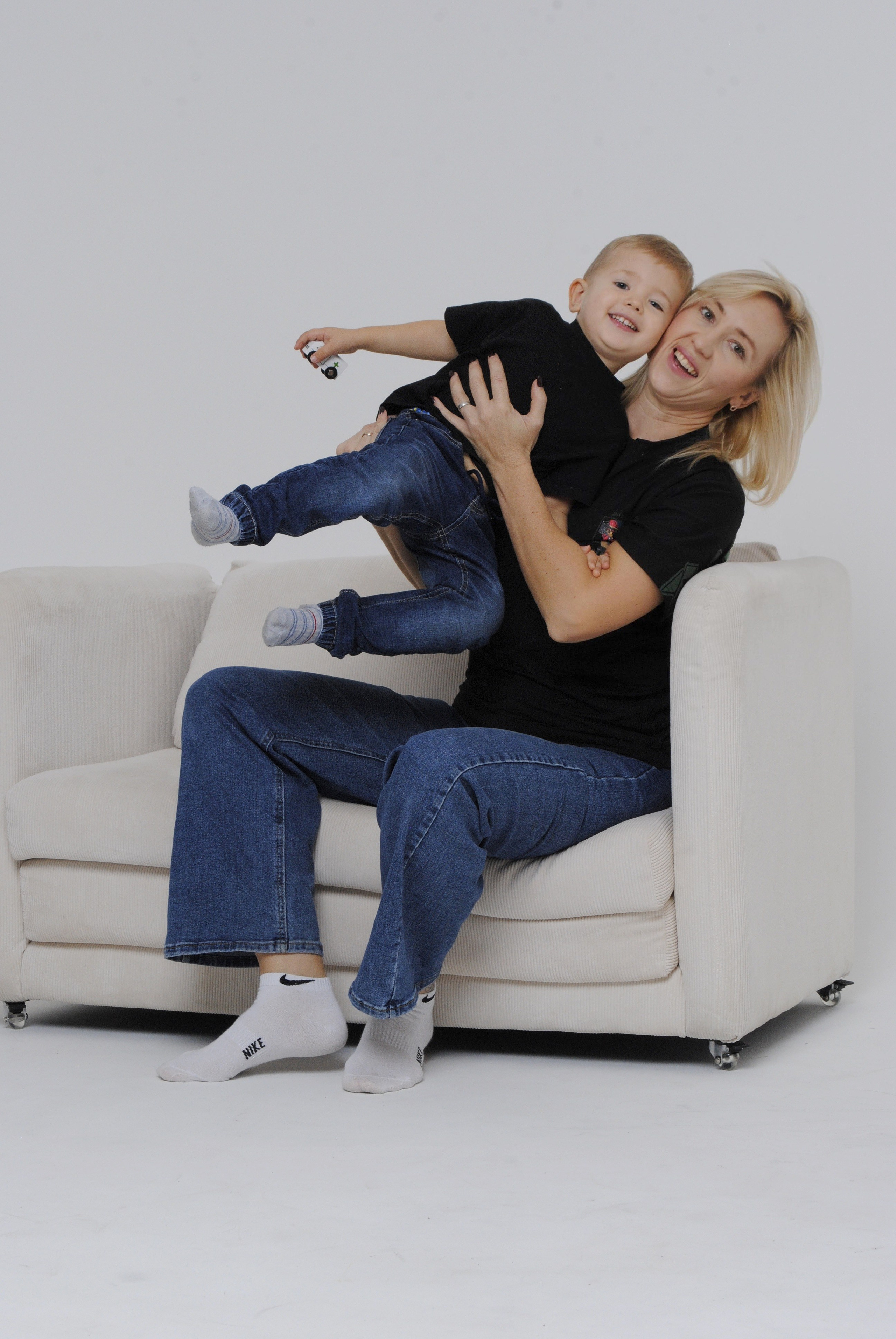 Анна. Фотограф Мария Мусаелян