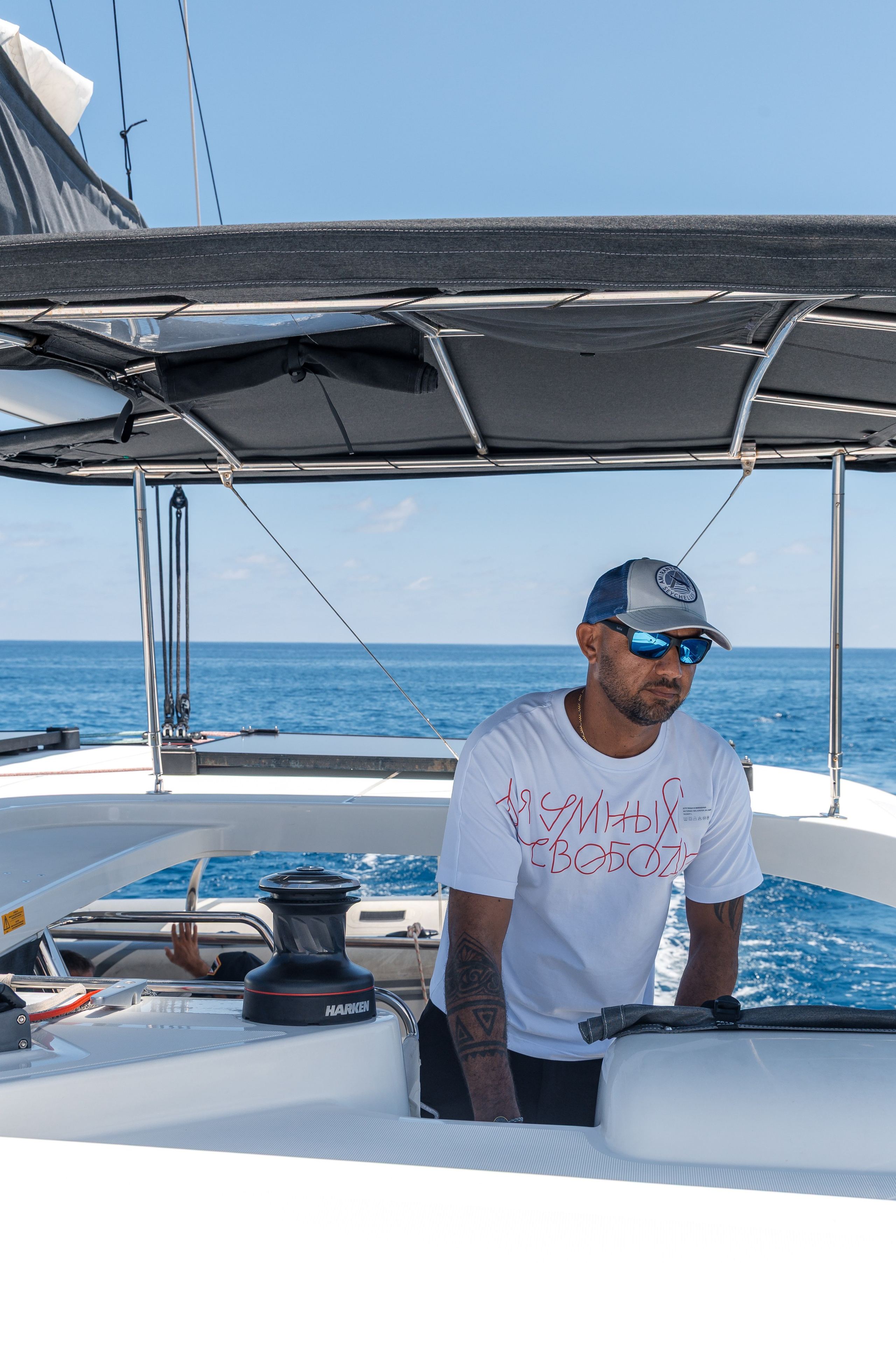 Альфа Регата | Сейшелы. Репортажный фотограф Сурков Артем Москва