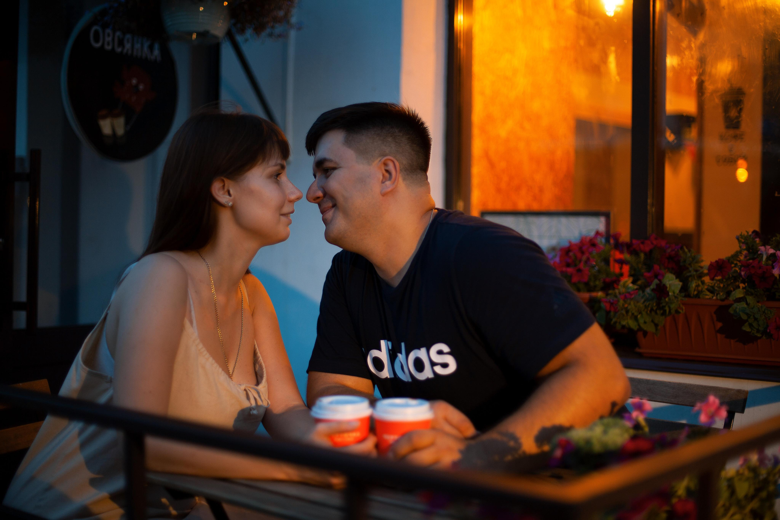 Полина и Александр. Семейный, школьный фотограф в Нижнем Новгороде Елена Сентюрева