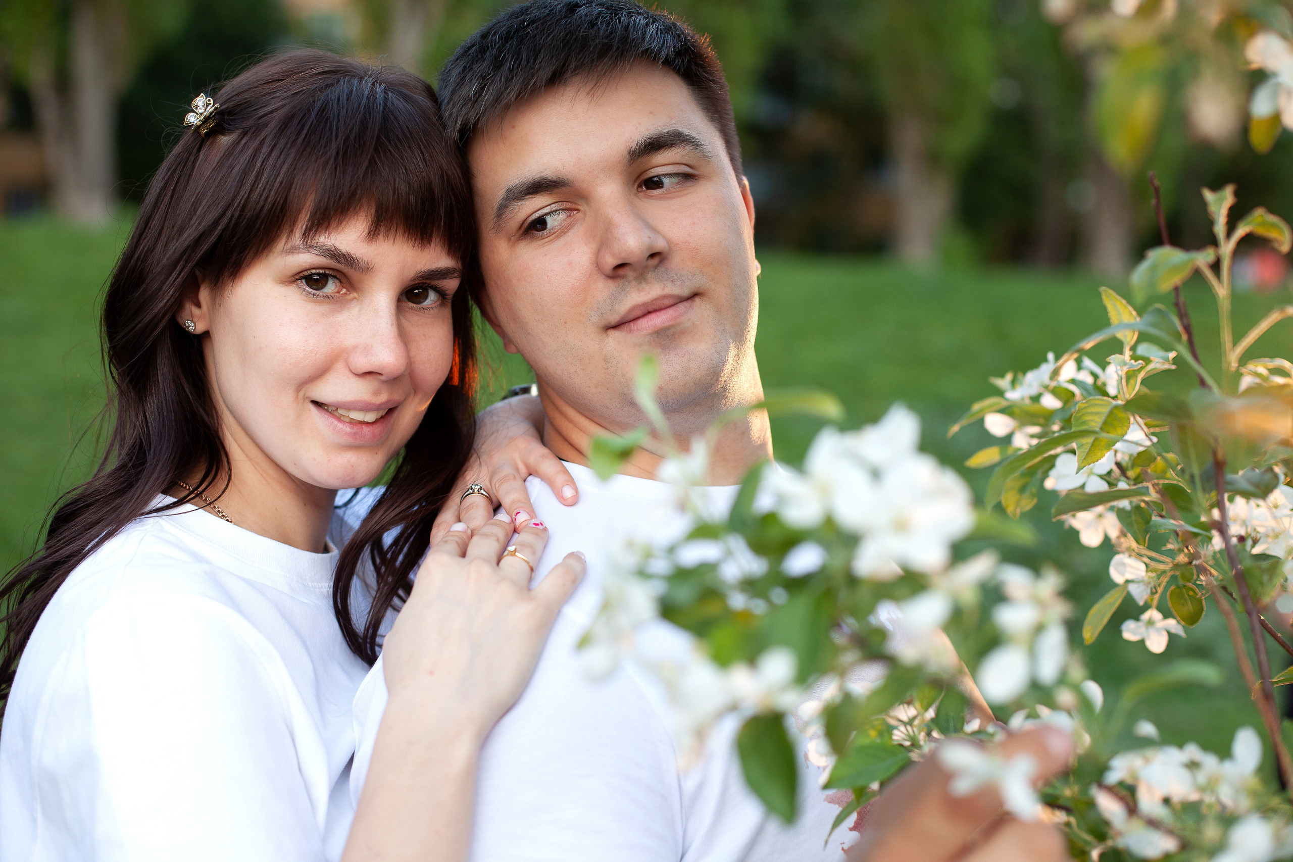 Полина и Александр. Семейный, школьный фотограф в Нижнем Новгороде Елена Сентюрева