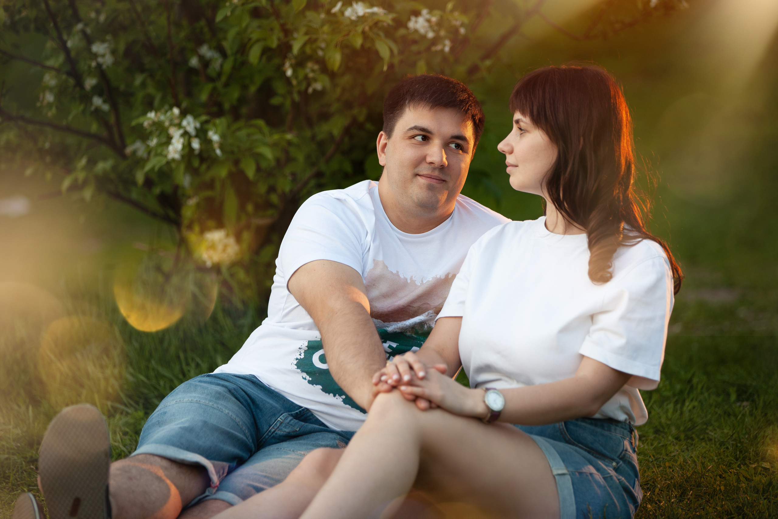 Полина и Александр. Семейный, школьный фотограф в Нижнем Новгороде Елена Сентюрева