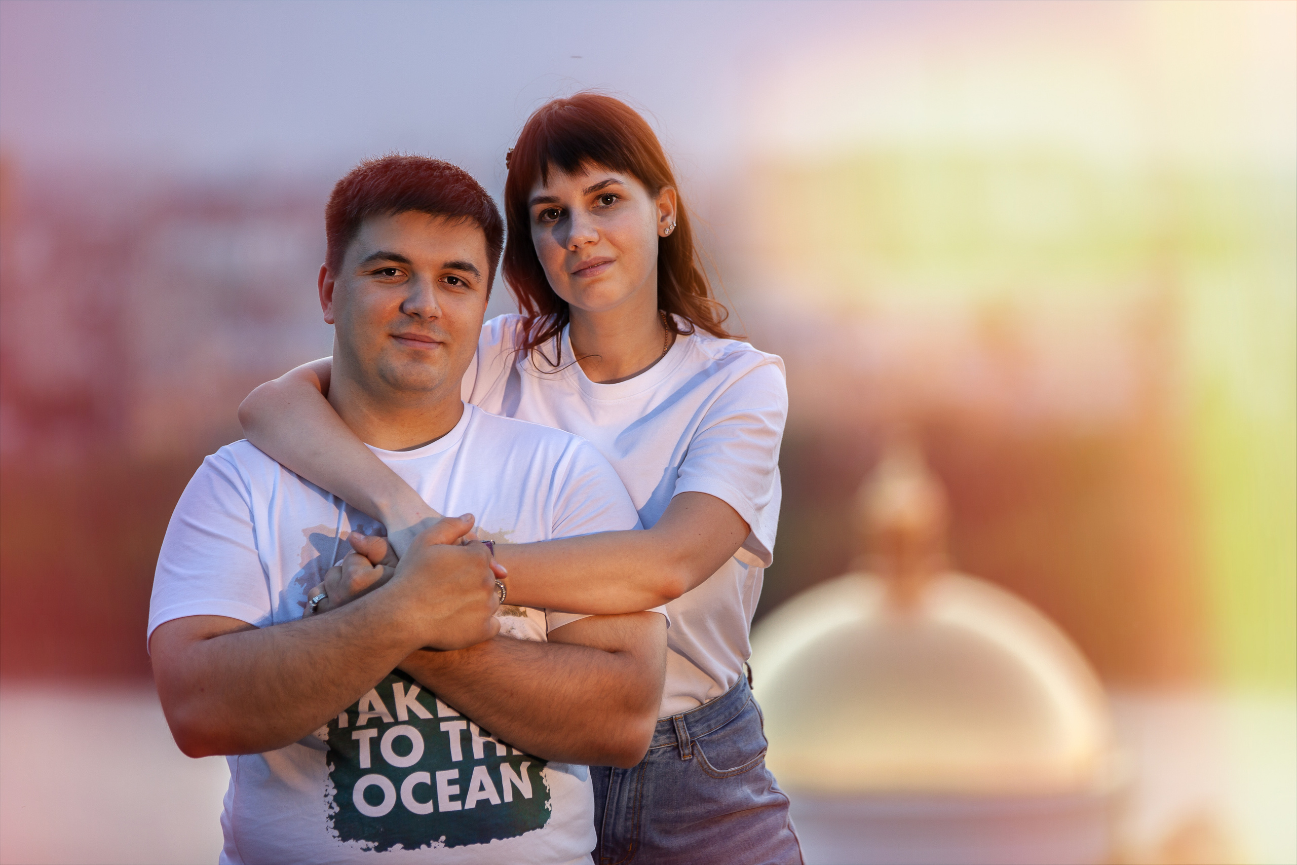 Полина и Александр. Семейный, школьный фотограф в Нижнем Новгороде Елена Сентюрева