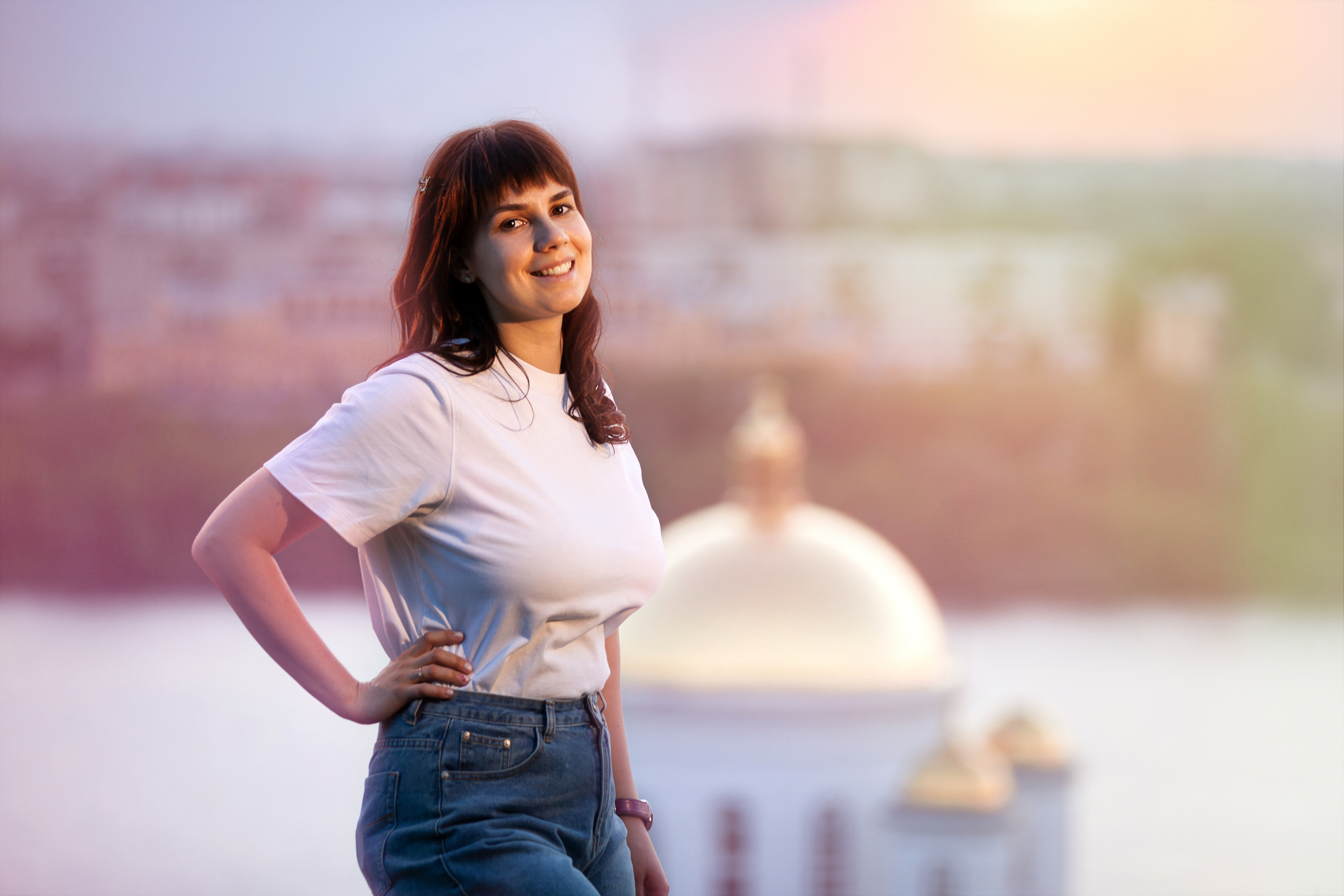 Полина и Александр. Семейный, школьный фотограф в Нижнем Новгороде Елена Сентюрева