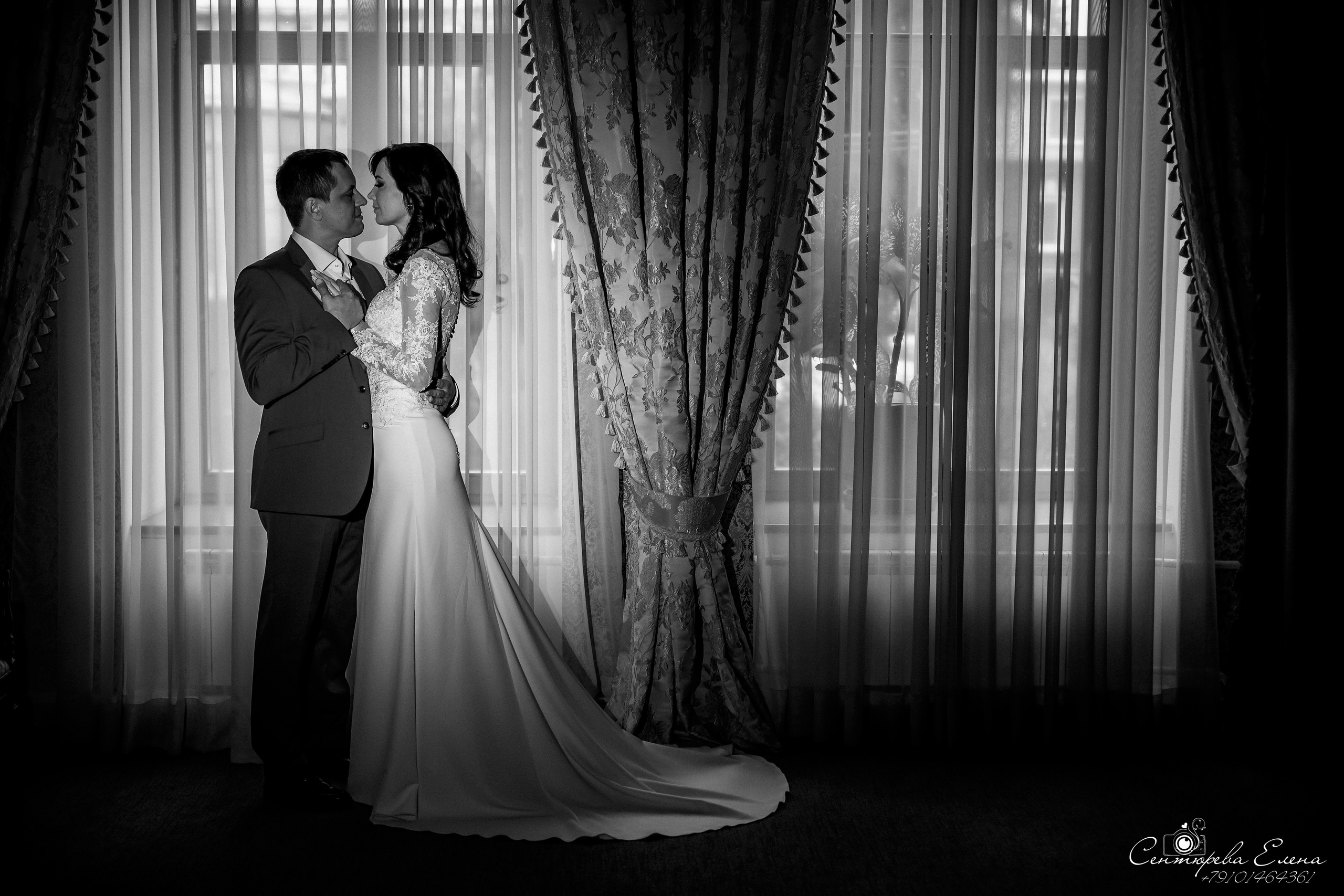 свадебный фотограф в Нижнем Новгороде