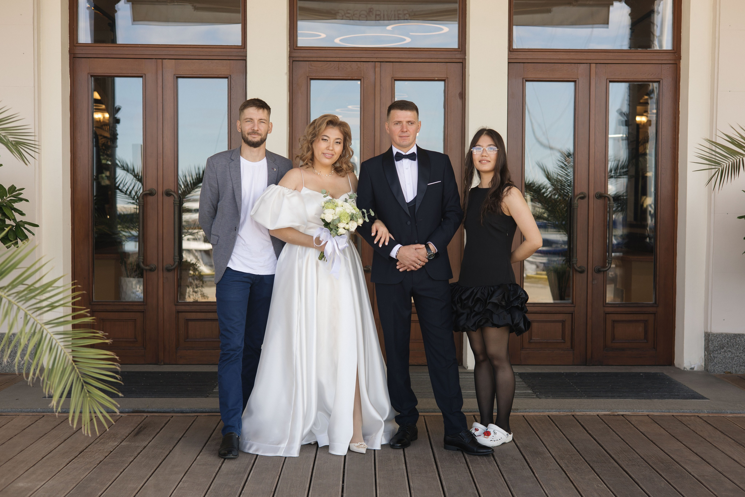 Олег&Айна. Фотограф в Екатеринбурге