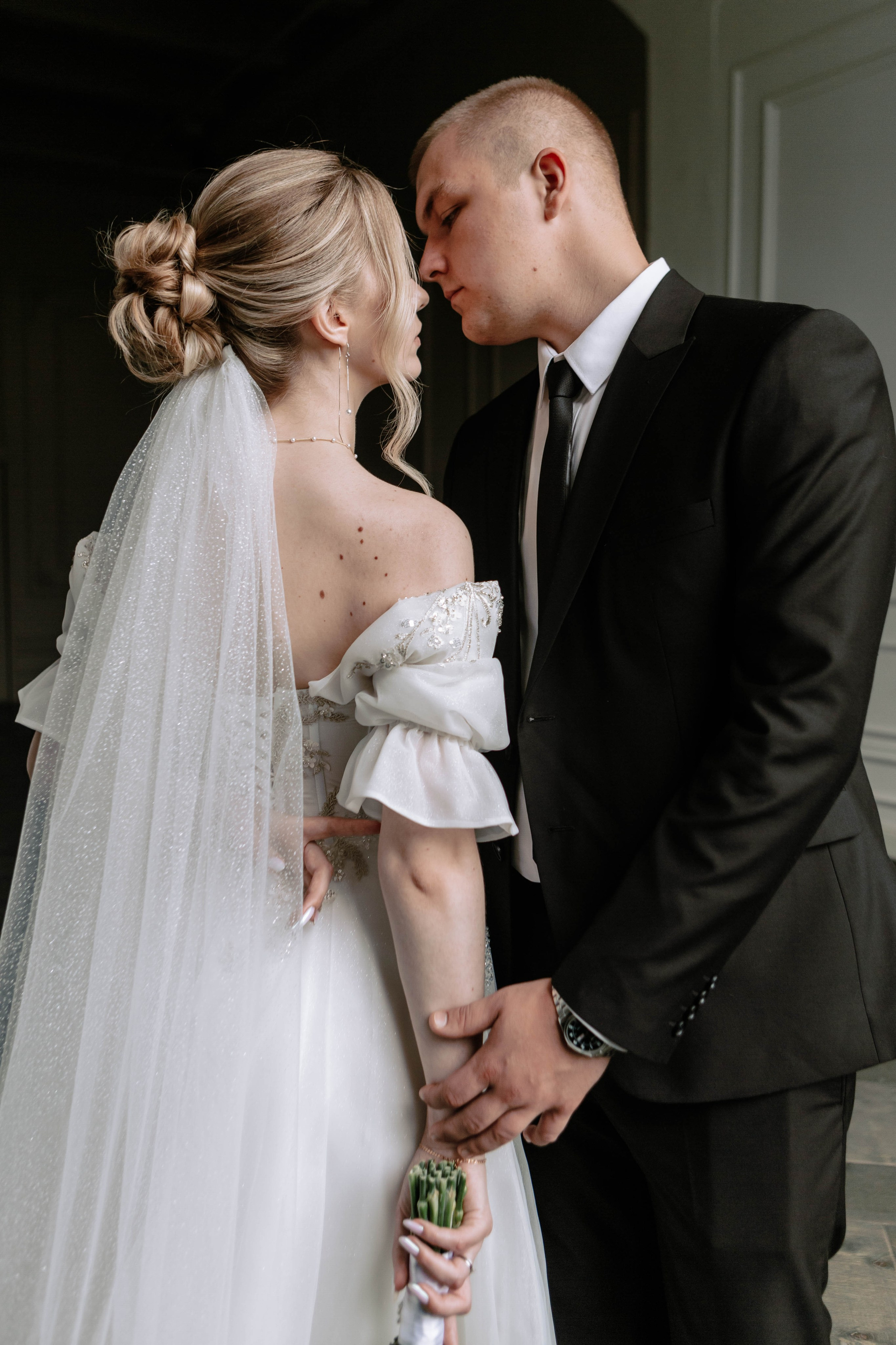 Антон и Кристина. Фотограф Александра Кузнецова