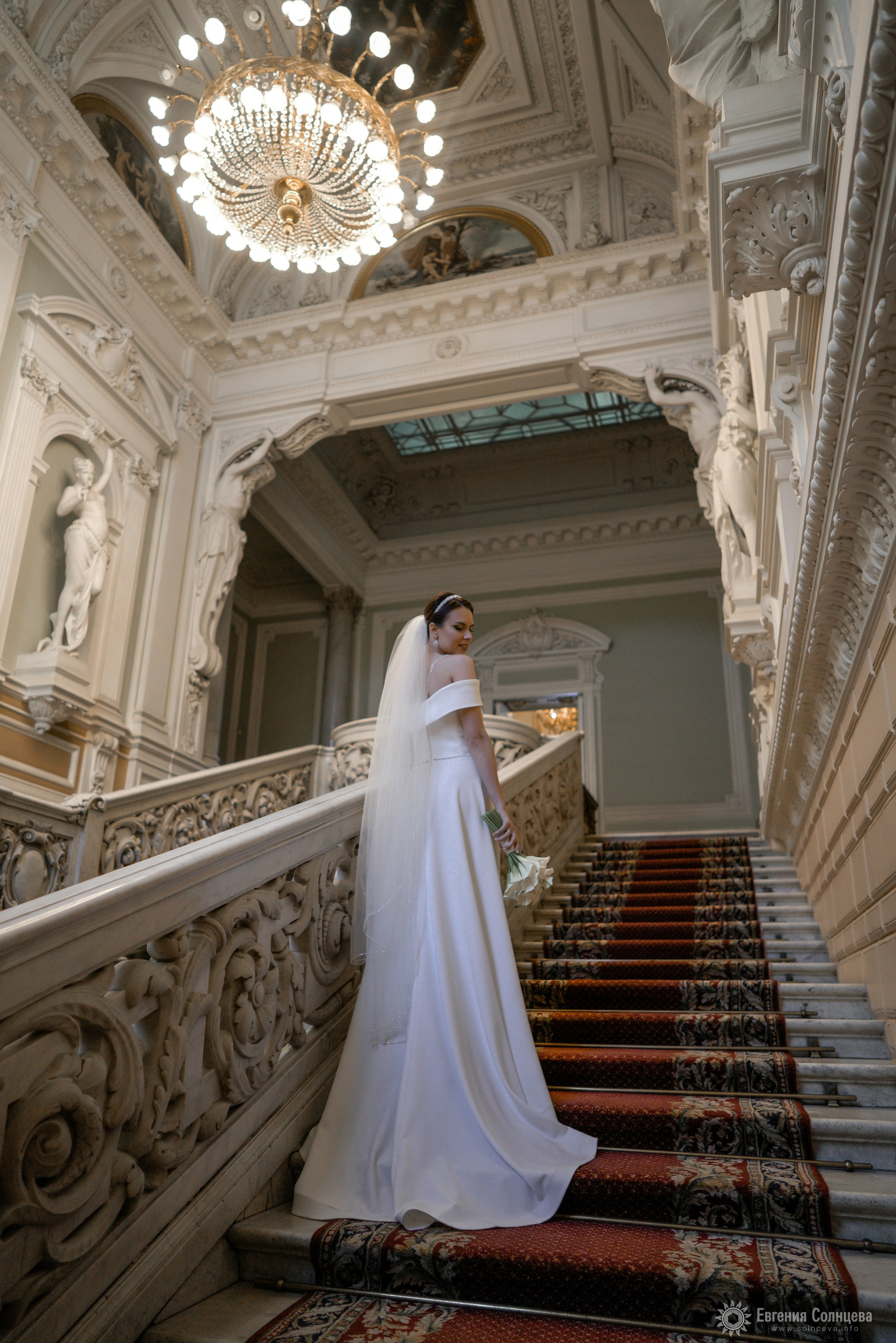 Оксана и Олег. Фотограф в Санкт-Петербурге, — Евгения Солнцева